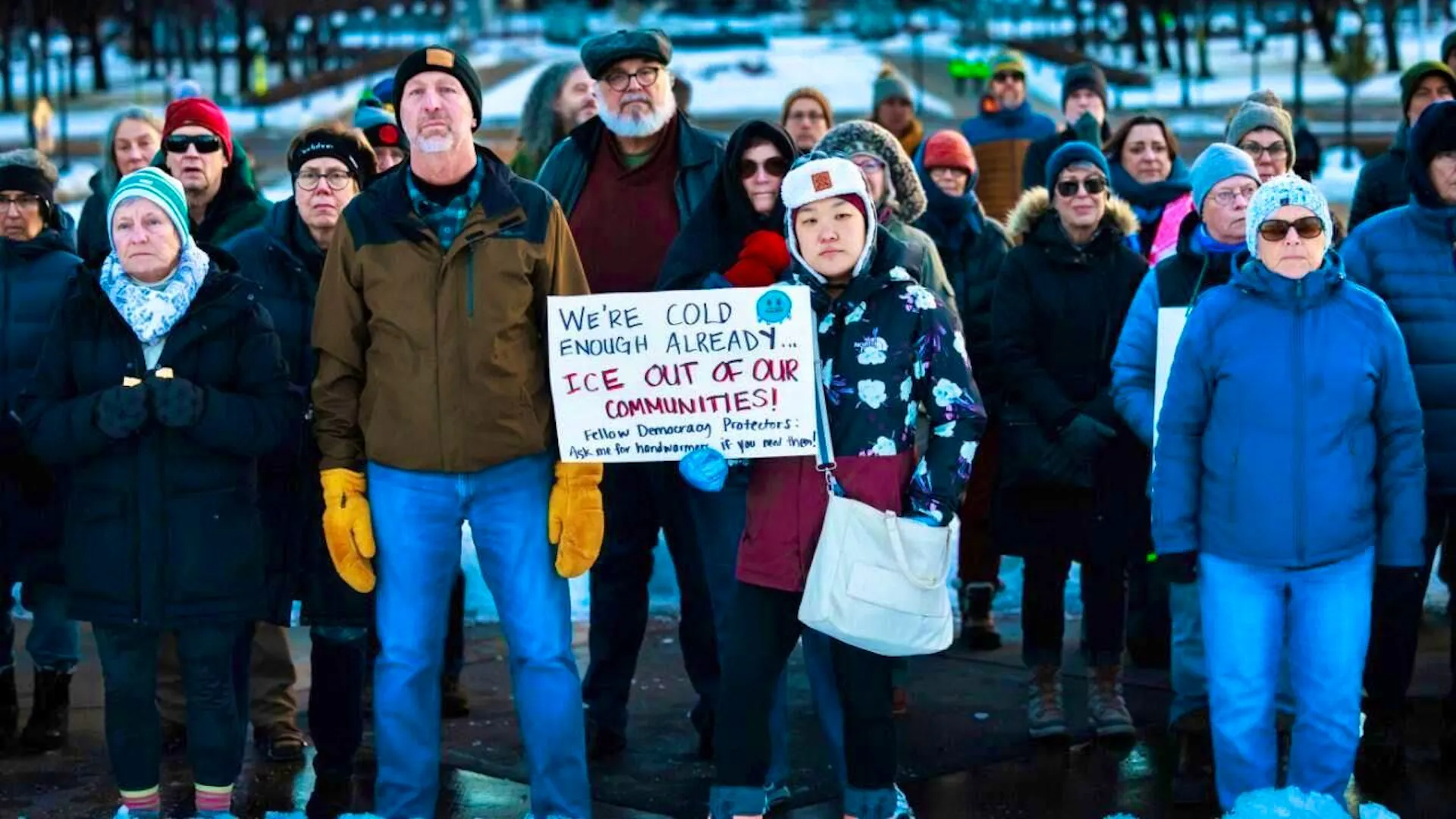 Protests continue after deadly shooting in Minneapolis