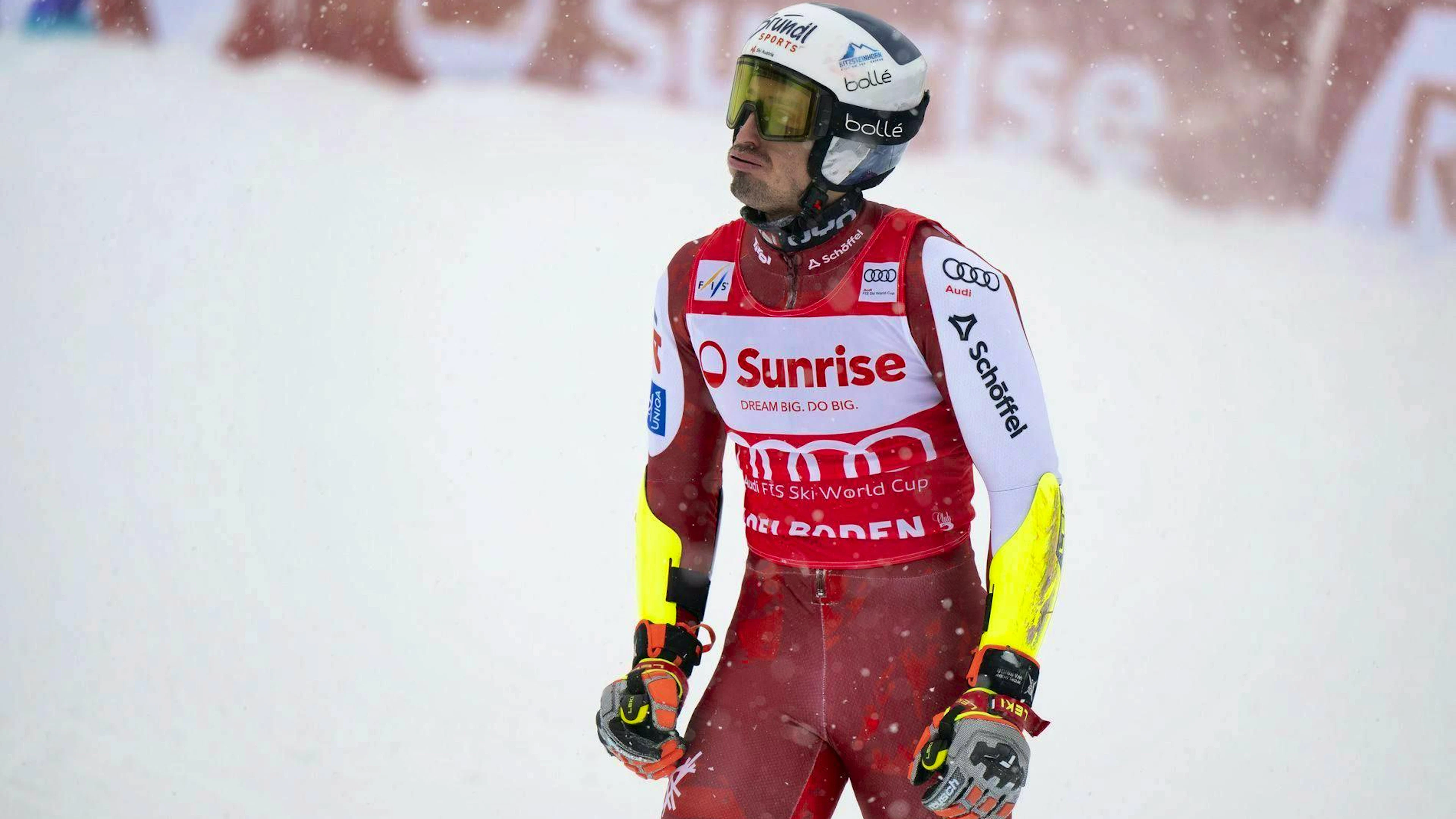 Stefan Brennsteiner and his Austrian colleagues disappoint across the board on Saturday.