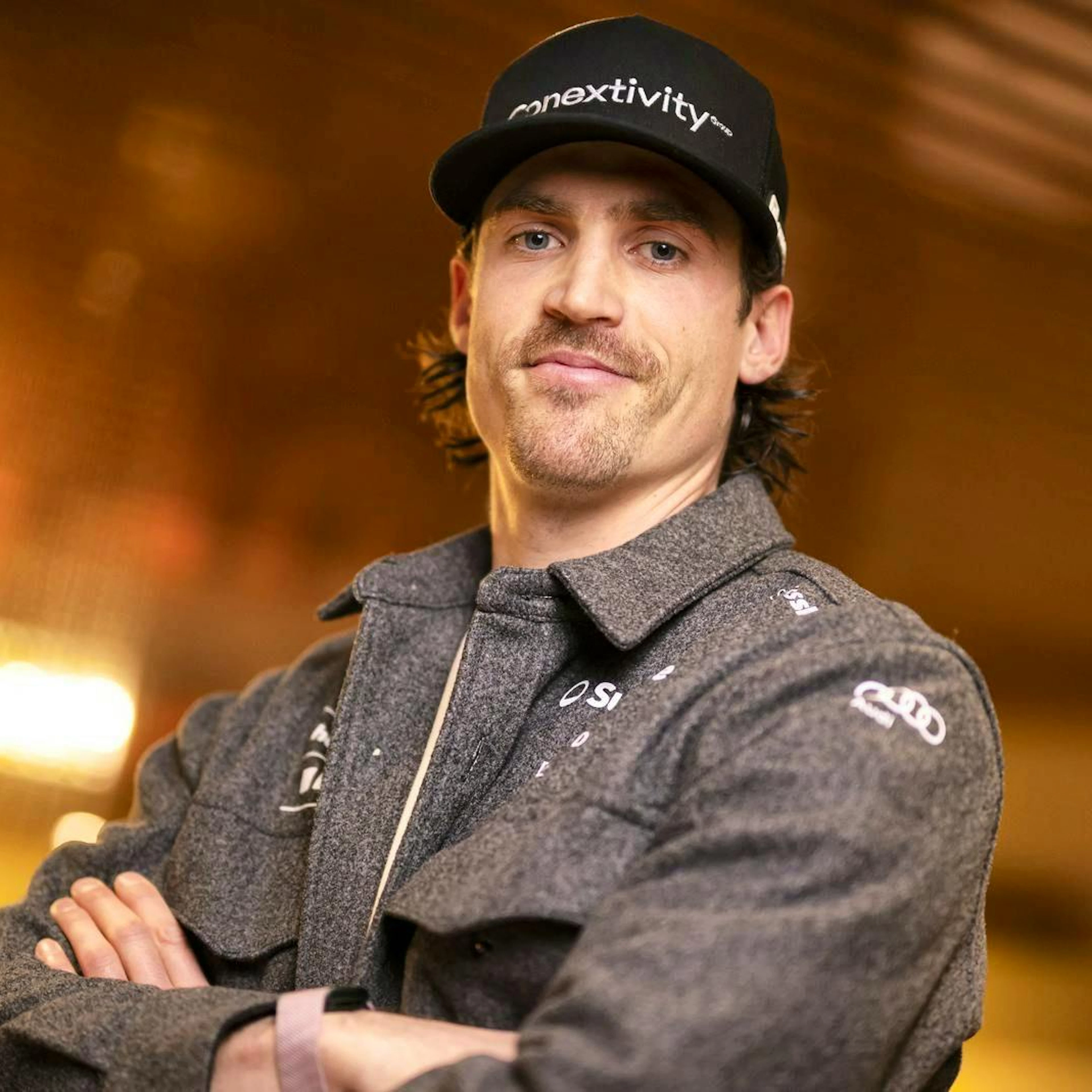 Portrait of <strong>Marc Rochat</strong>
