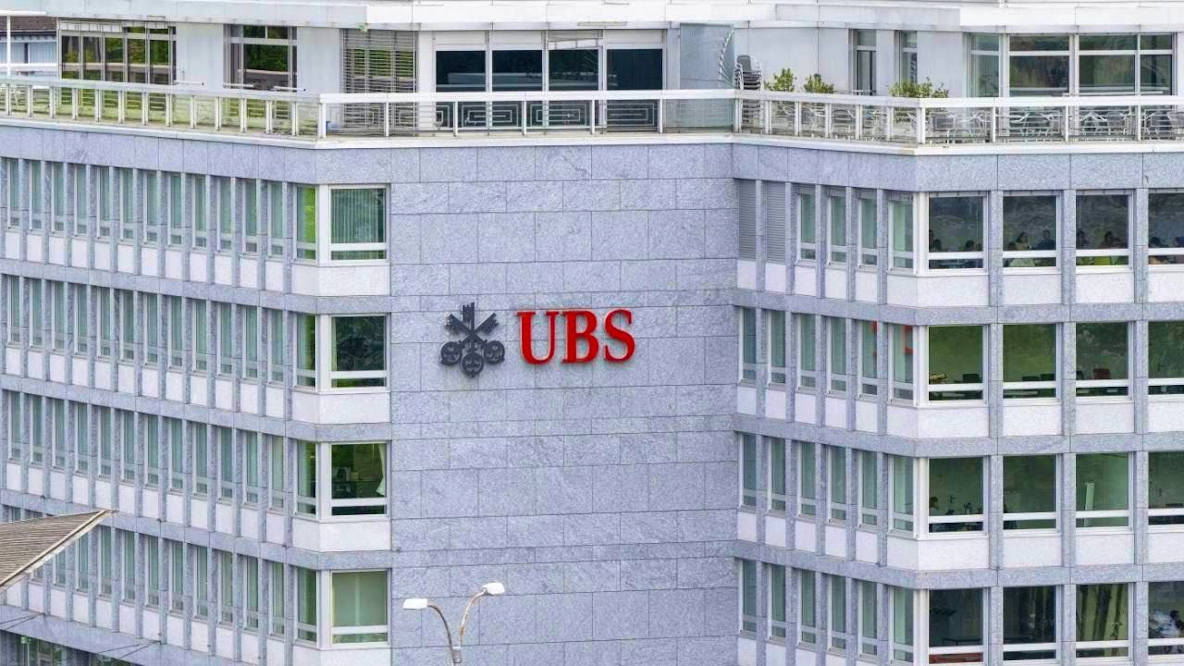 UBS is receiving political support for its criticism of stricter capital requirements. (theme picture)