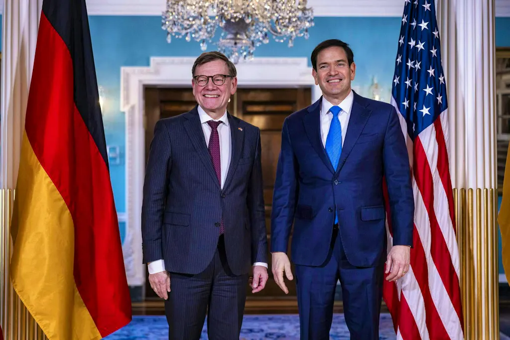 Intransigent Germany and Nato campaign for a solution to the Greenland conflict ...