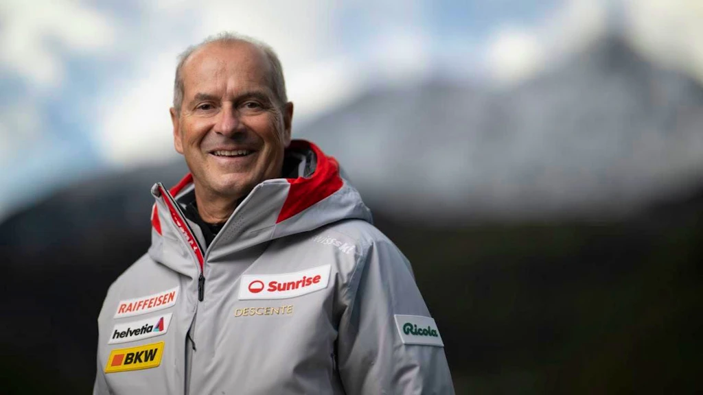 Peter Barandun sieht mehr als die Alpinen