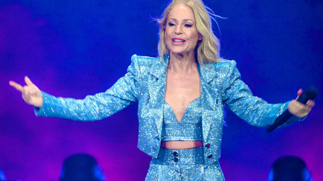 Pop star Michelle rules out a comeback