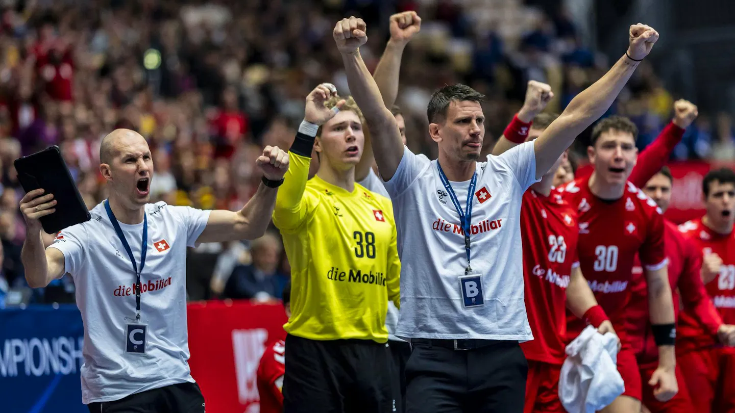 Die rasante Entwicklung im Schweizer Handball