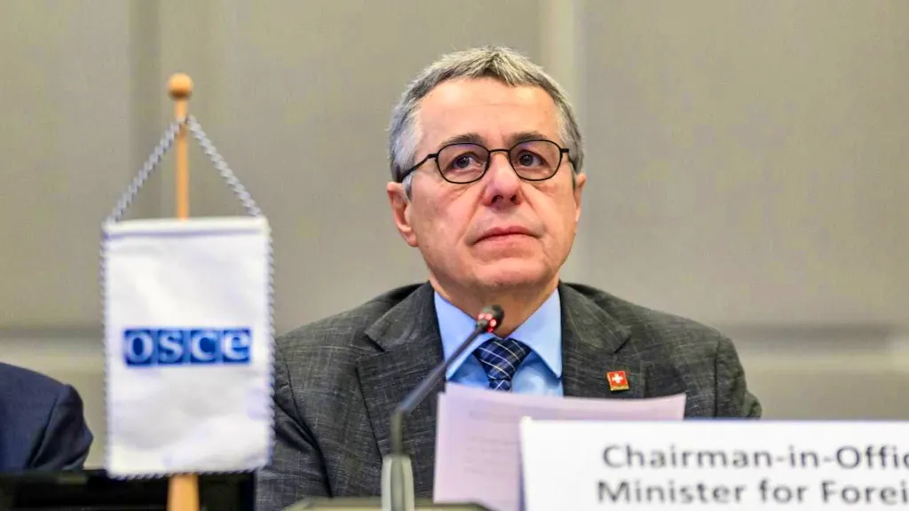 Charges against Ignazio Cassis: Lawyers accuse him of complicity in ...