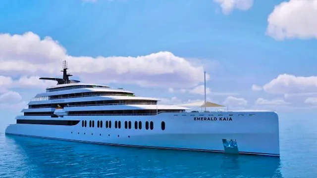 The global cruise industry will be churning out spectacular newbuilds ...