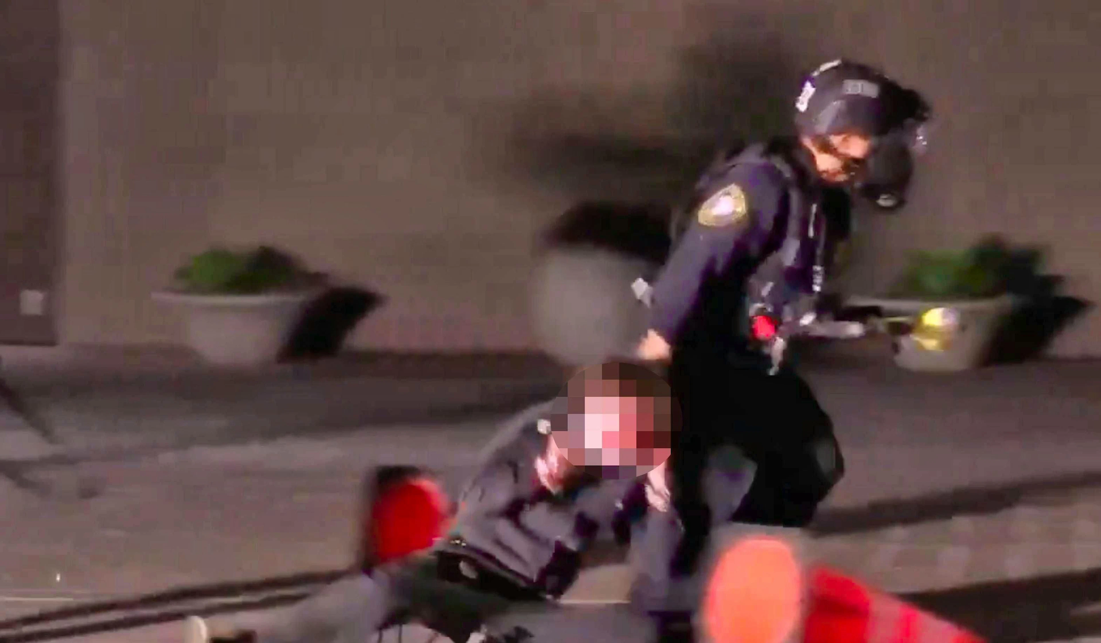 The ICE Gestapo and 3 cases that show how divided the USA is