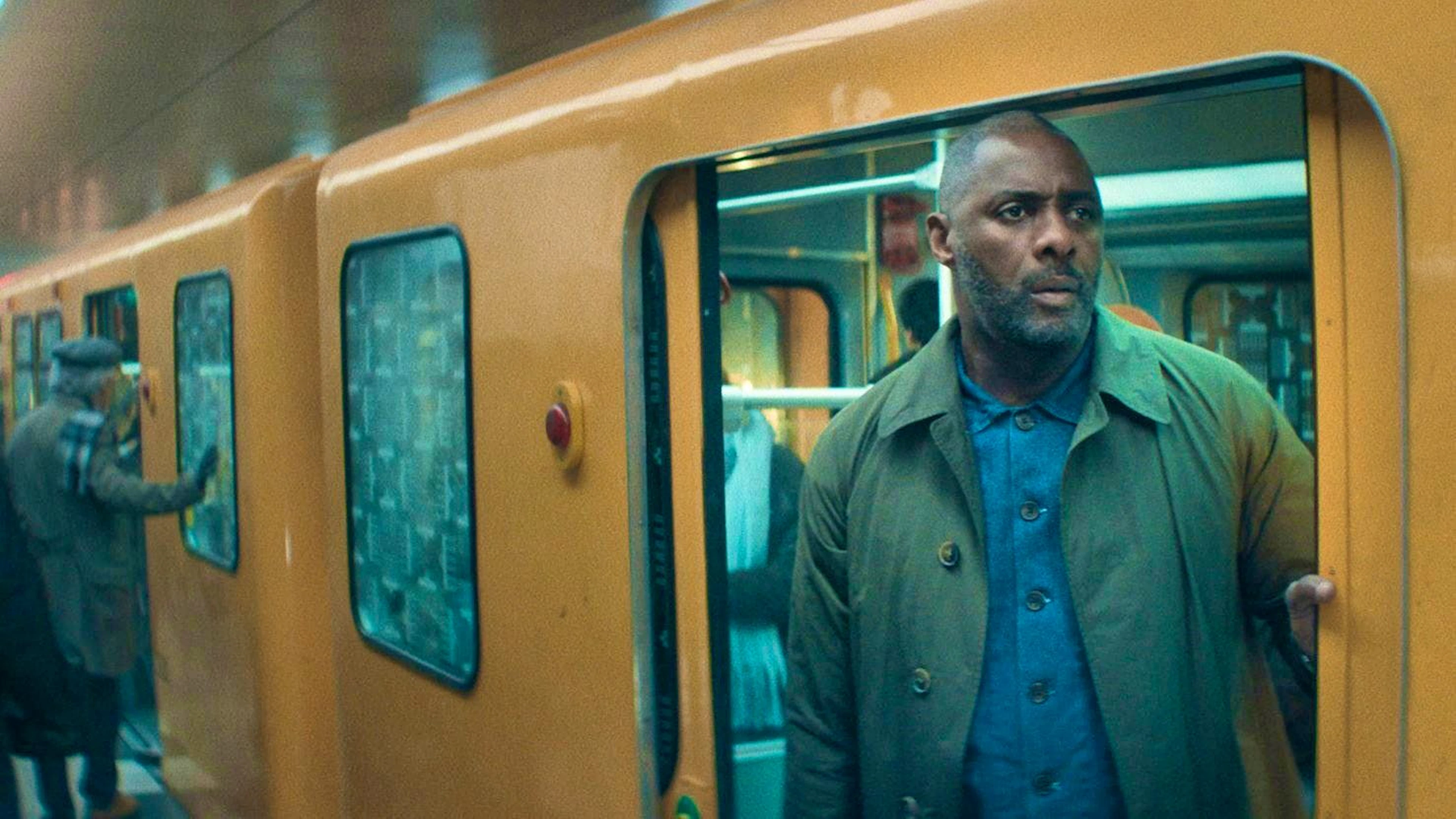 The second season of "Hijack" on Apple TV+ was filmed in Berlin. Lead actor Idris Elba experienced the city first-hand.
