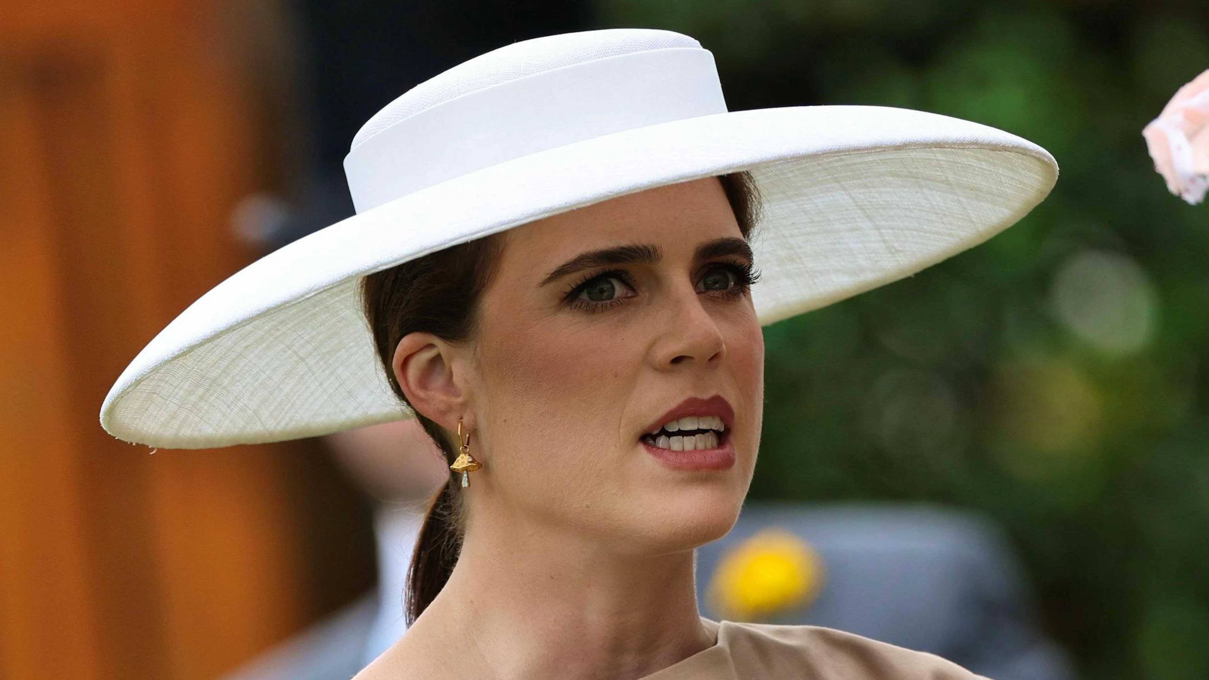 Prinzessin Eugenie hat einen wichtigen Job verloren.