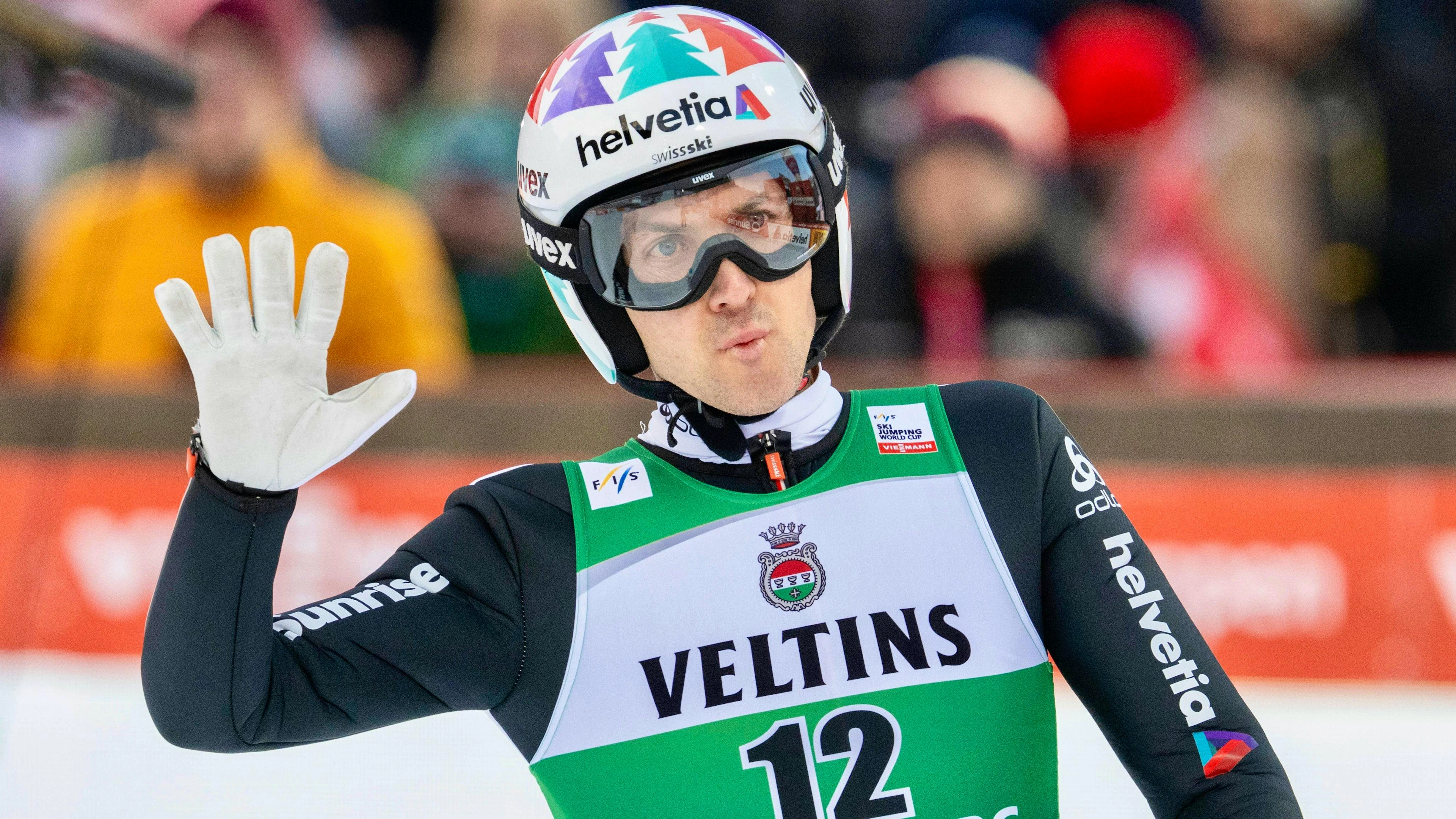 Simon Ammann vivra-t-il ses 8es Jeux Olympiques en Italie ?