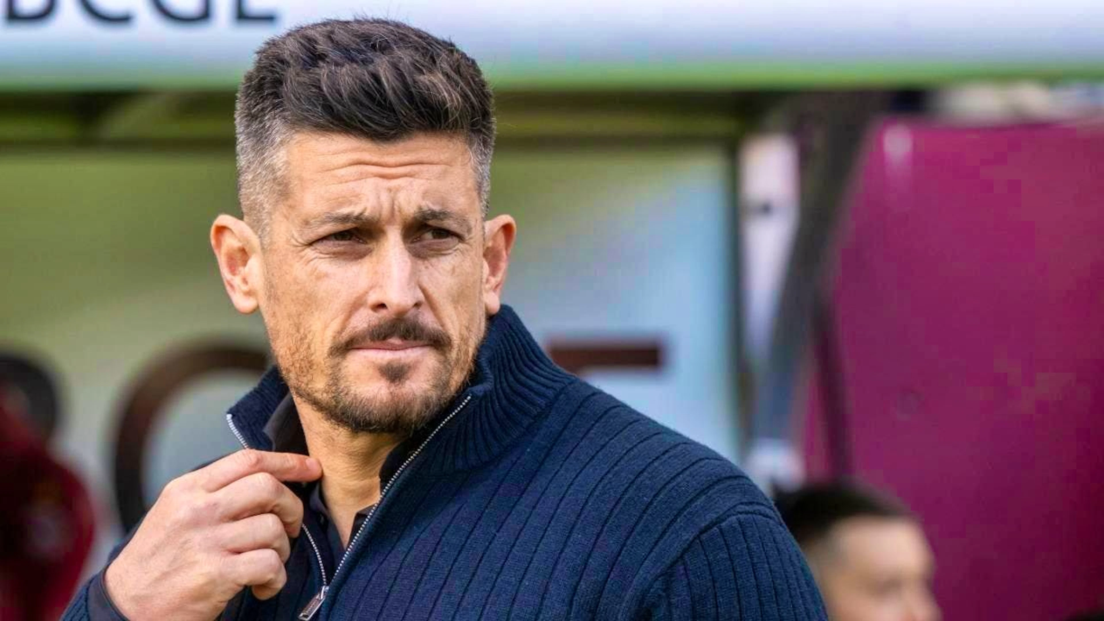 Coach Dennis Hediger needed another win with FC Zurich soon