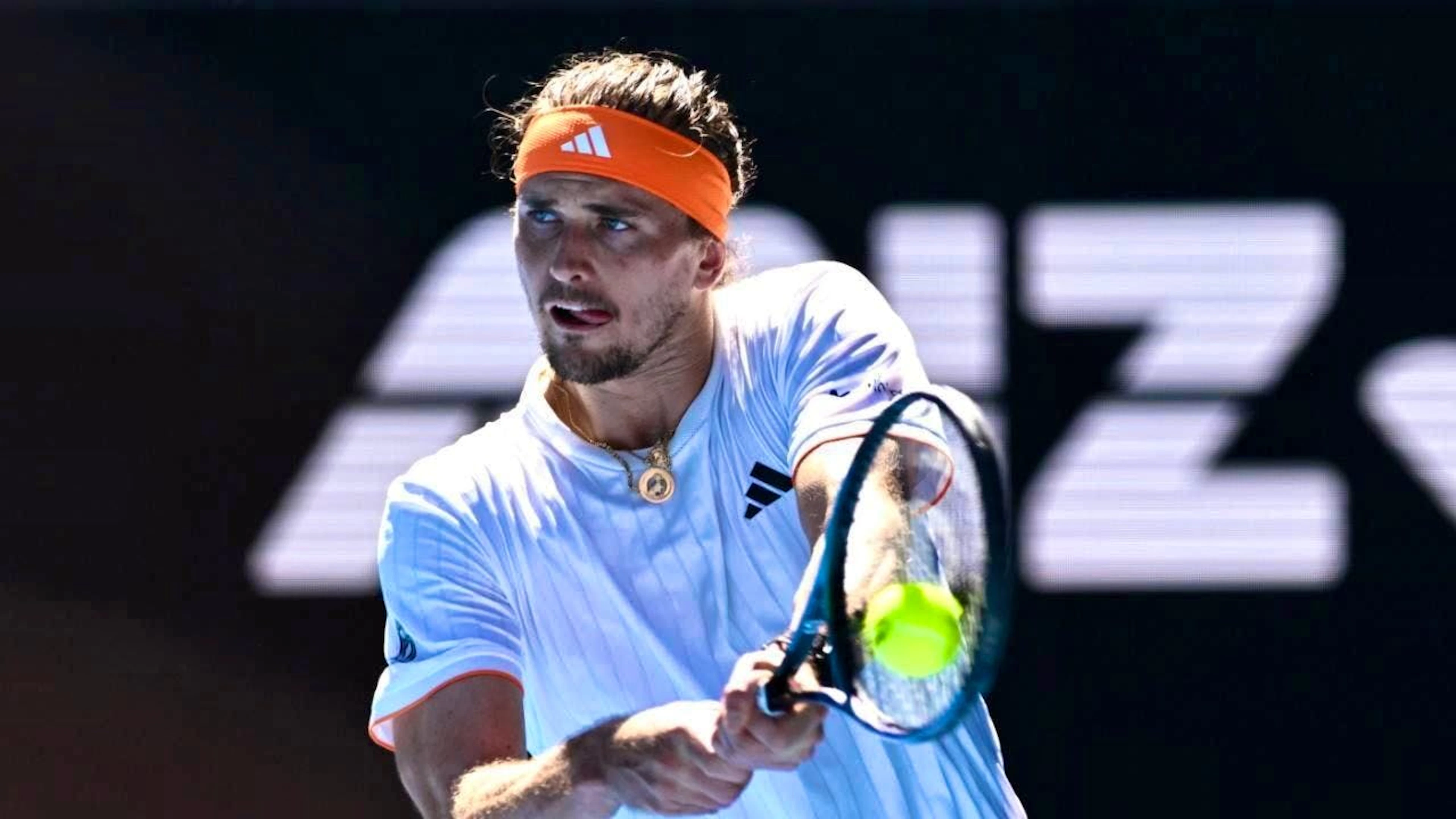 Alexander Zverev prevails against Gabriel Diallo