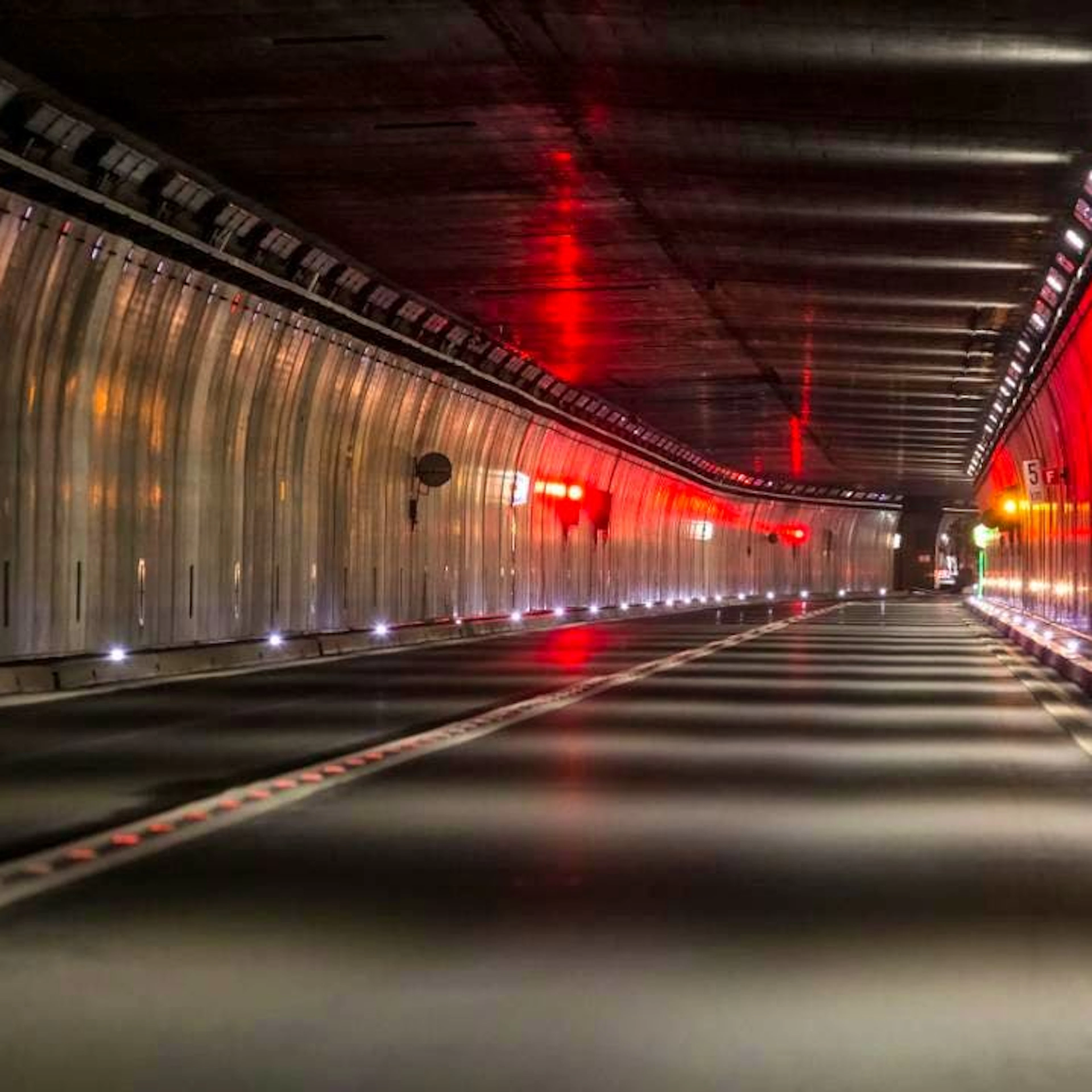 Tunnel du Gothard
