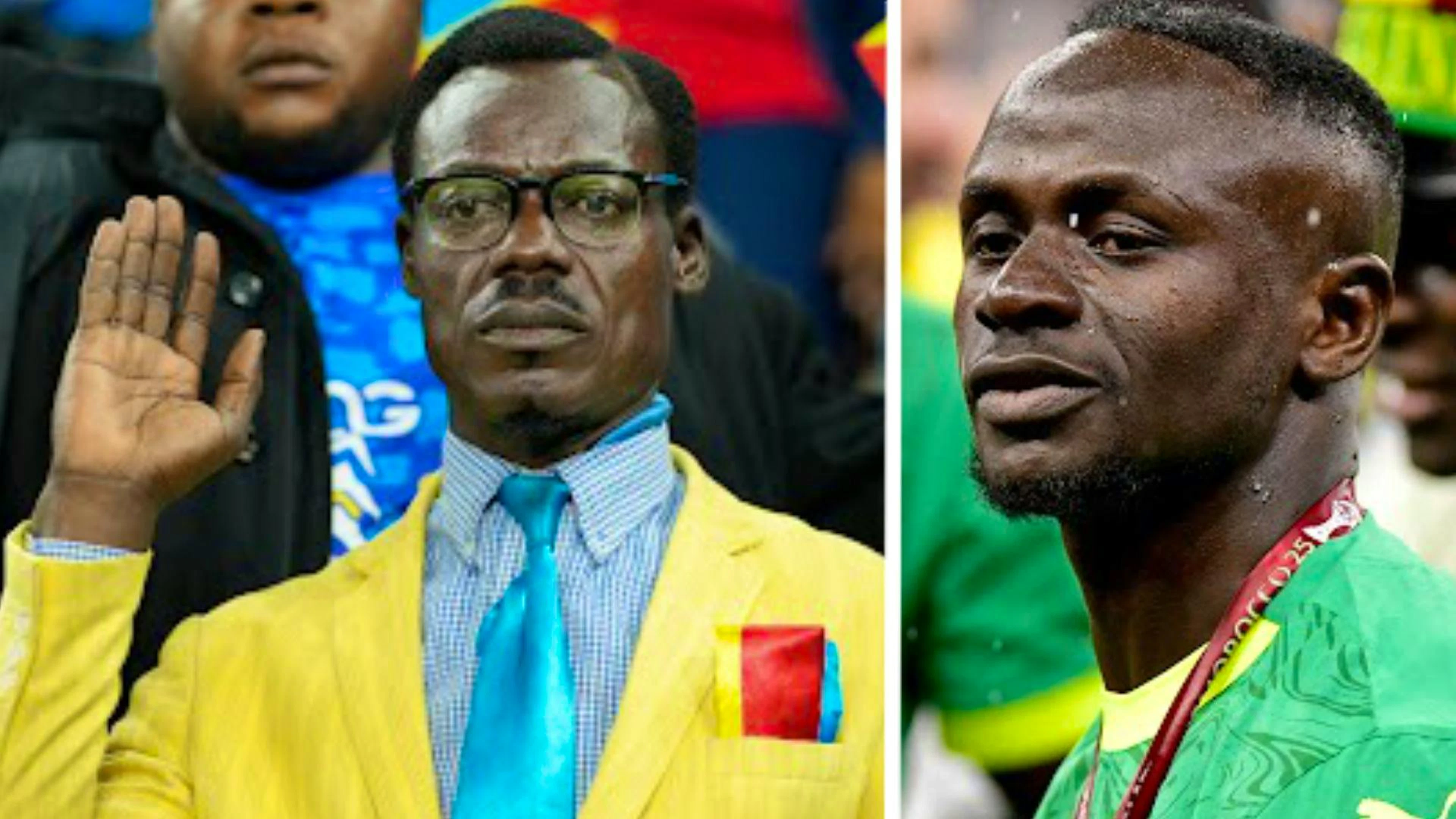 Due protagonisti dell'ultima Coppa delle Nazioni africane.
