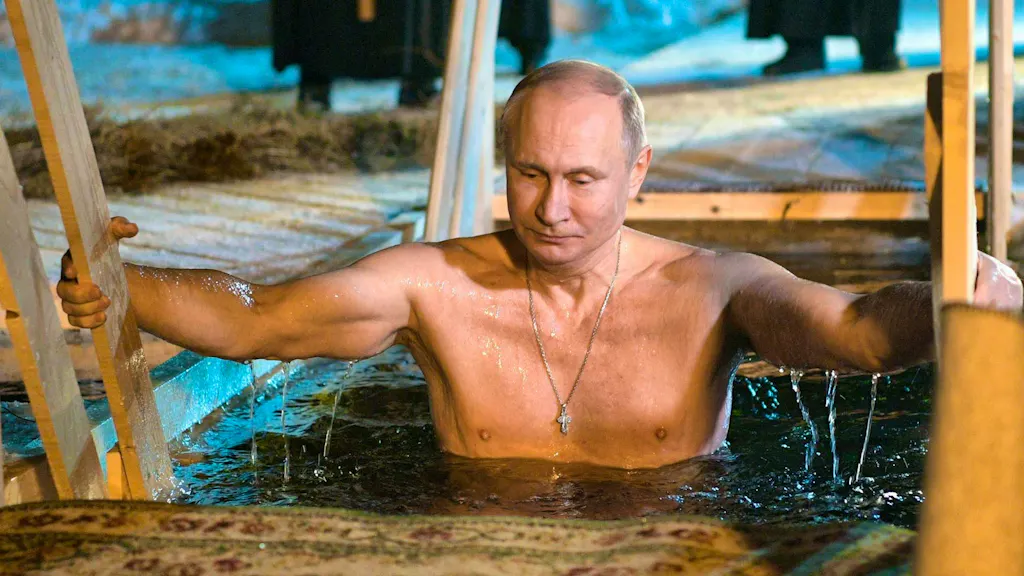 Lukashenko and Putin - how the Orthodox Epiphany becomes a propaganda show