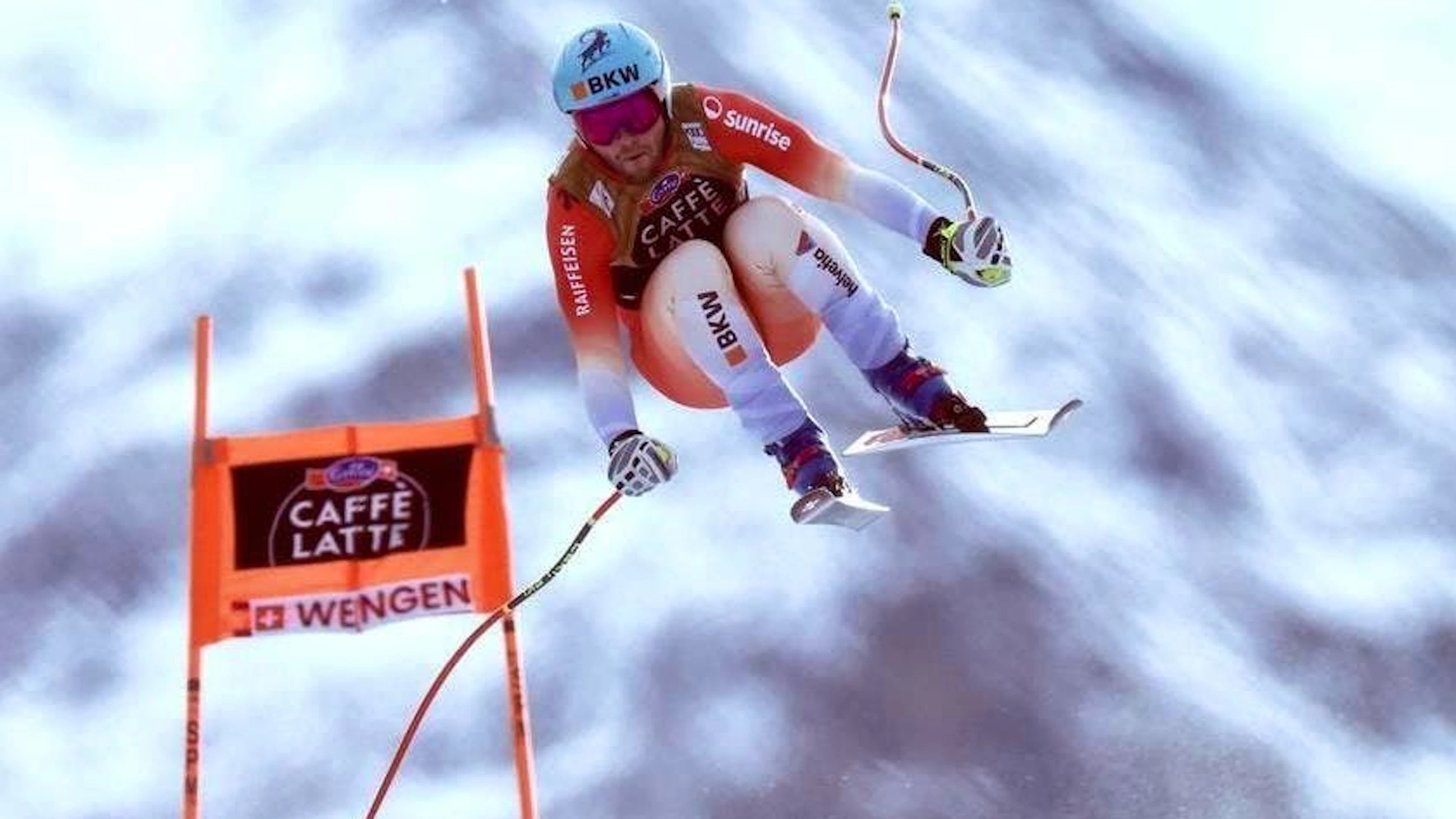 Monney, quarto, è stato il miglior svizzero
