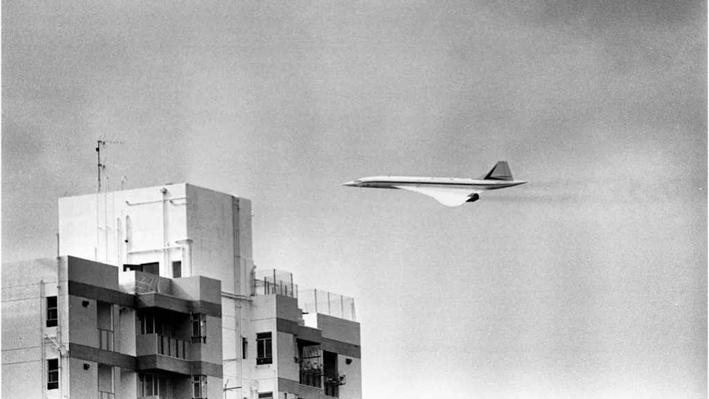 50 years of Concorde - luxury, disaster and the dream of a comeback