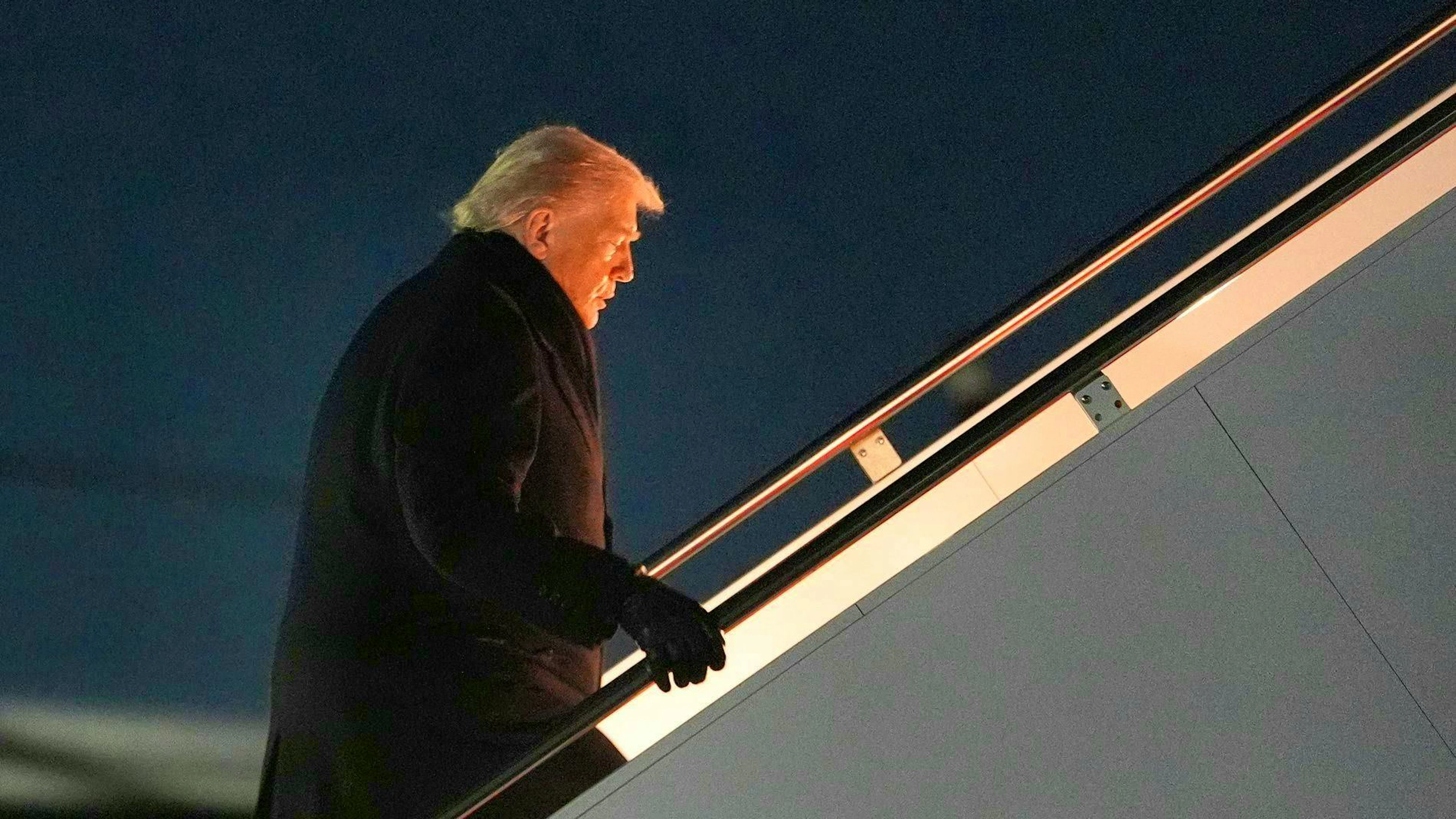 This is Trump's WEF program