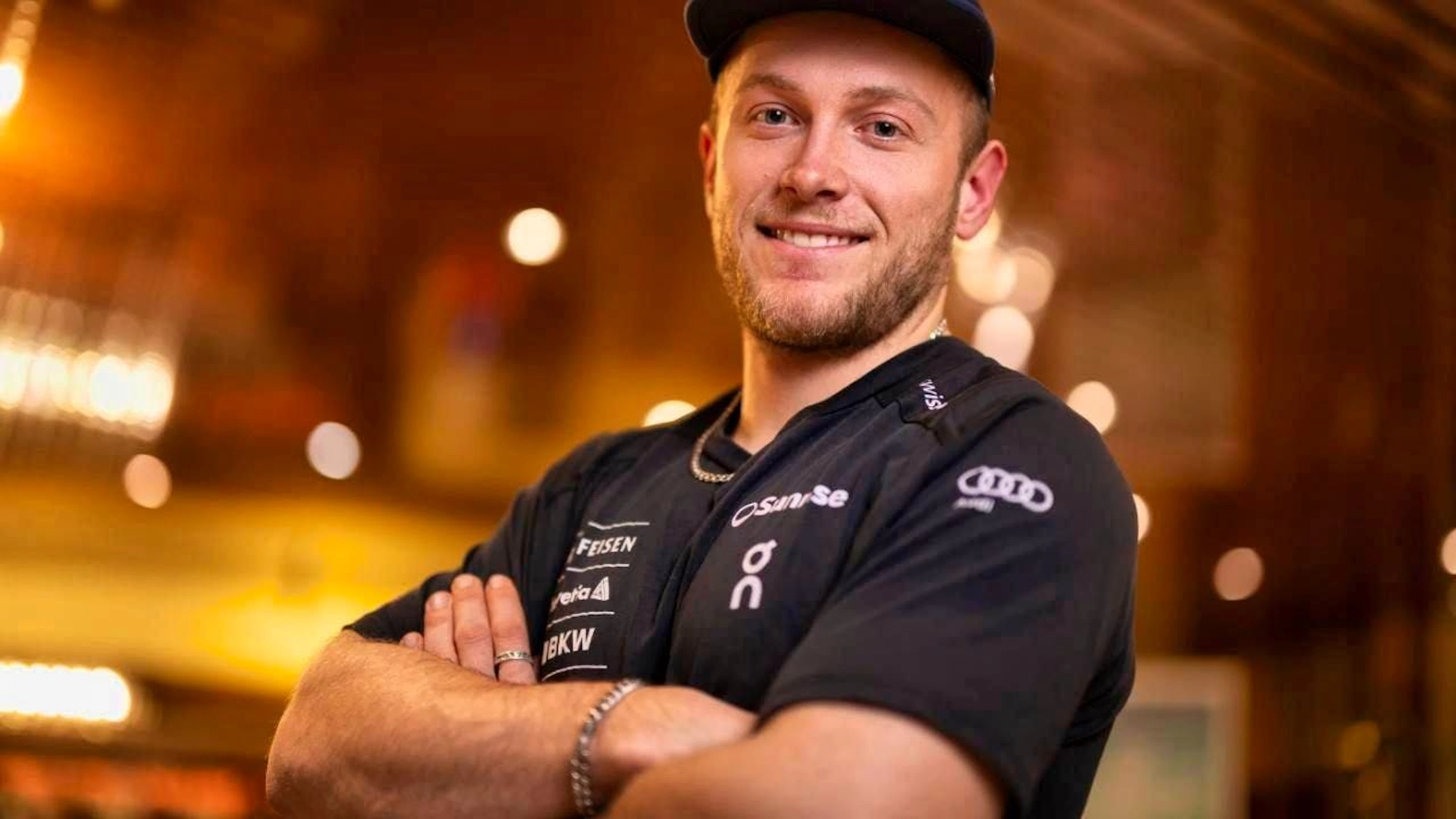 Fadri Janutin boosts his confidence in the European Cup