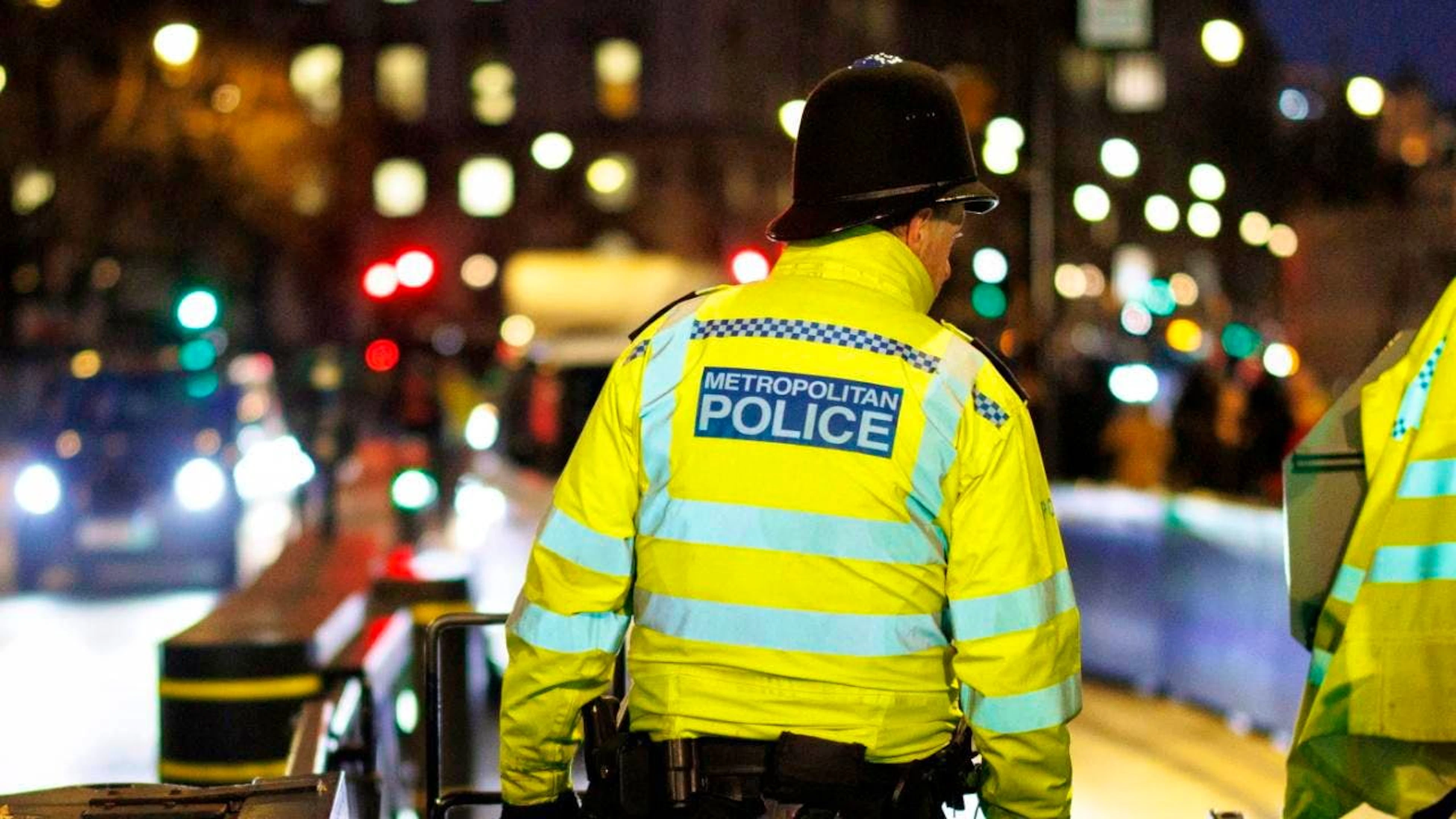 L'esecutivo britannico vuole accorpare diverse forze di polizia.