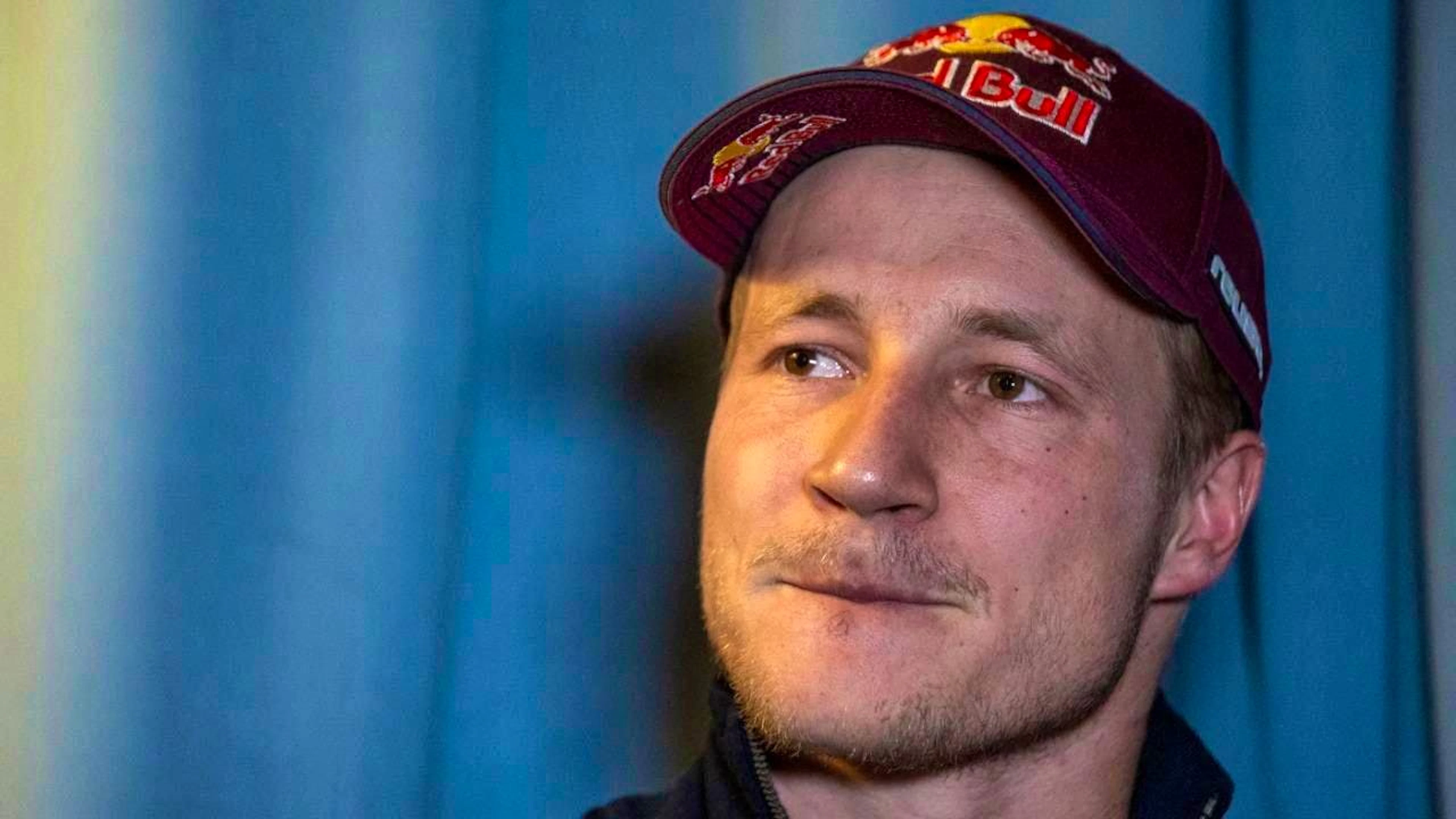Wants to win both the super-G on Friday and the downhill on Saturday: Marco Odermatt