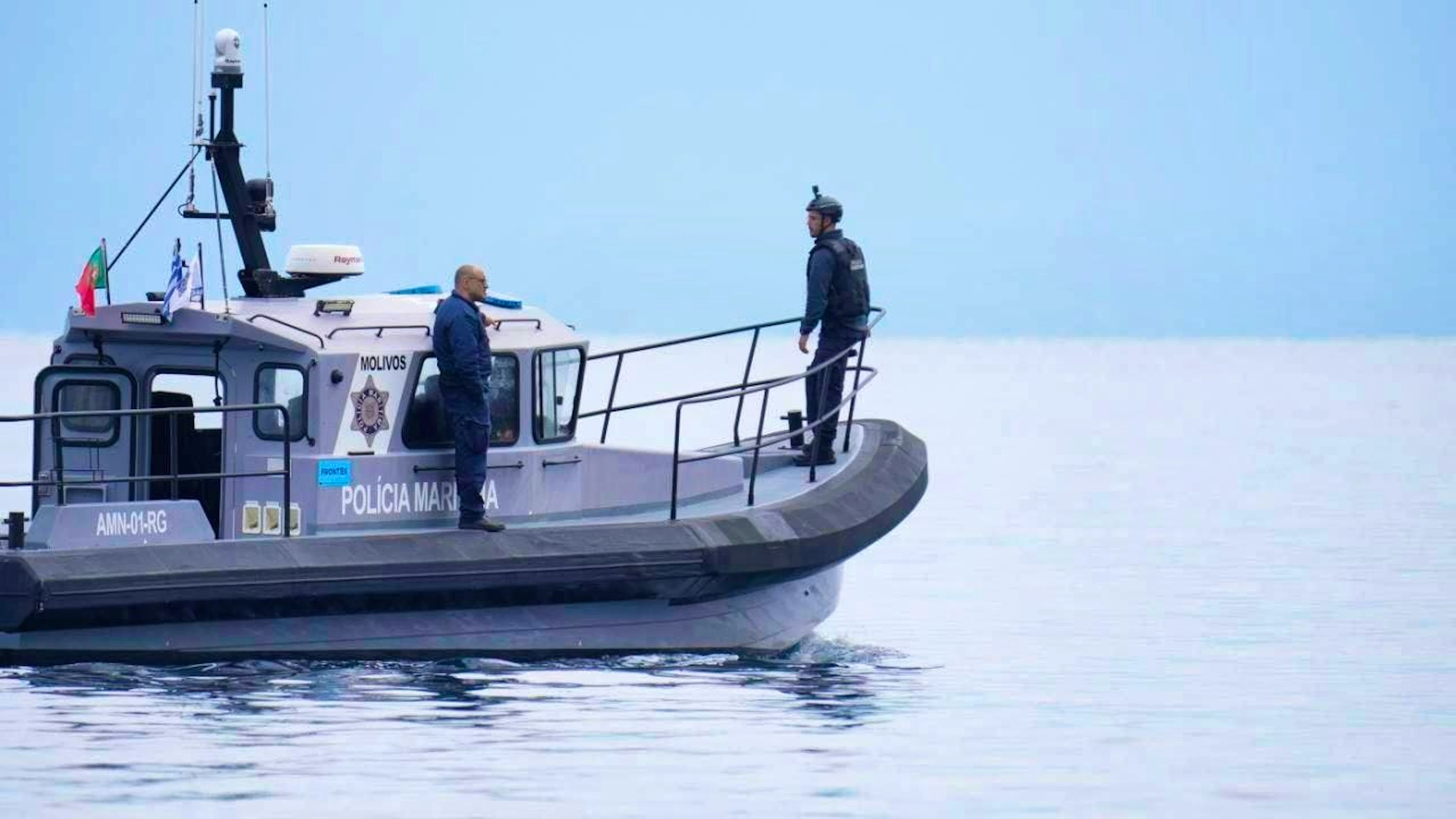 ARCHIVE - Several migrants have died in a boat accident in the strait between Turkey and the Greek island of Lesbos. Photo: Panagiotis Balaskas/AP/dpa