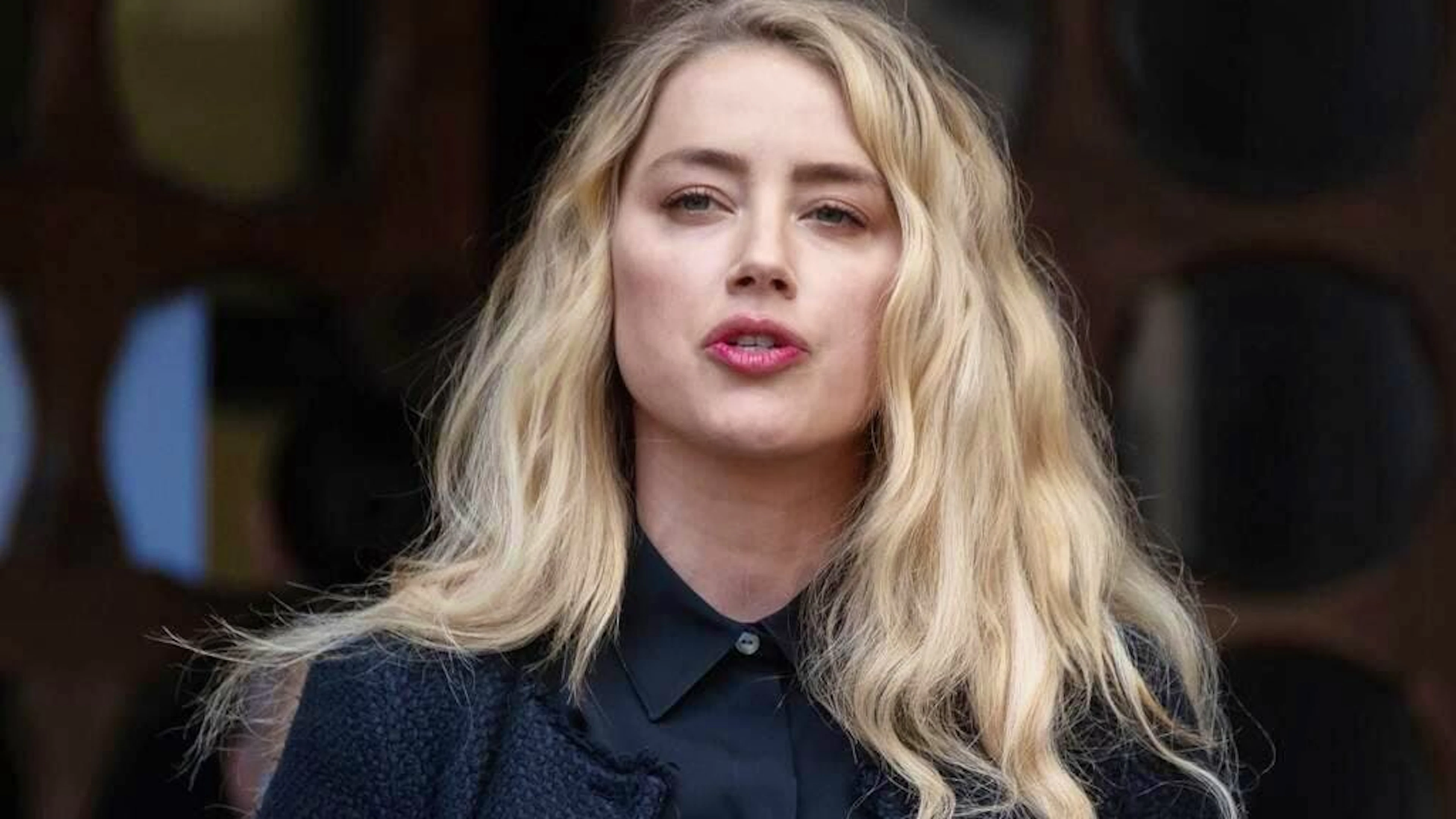 Amber Heard