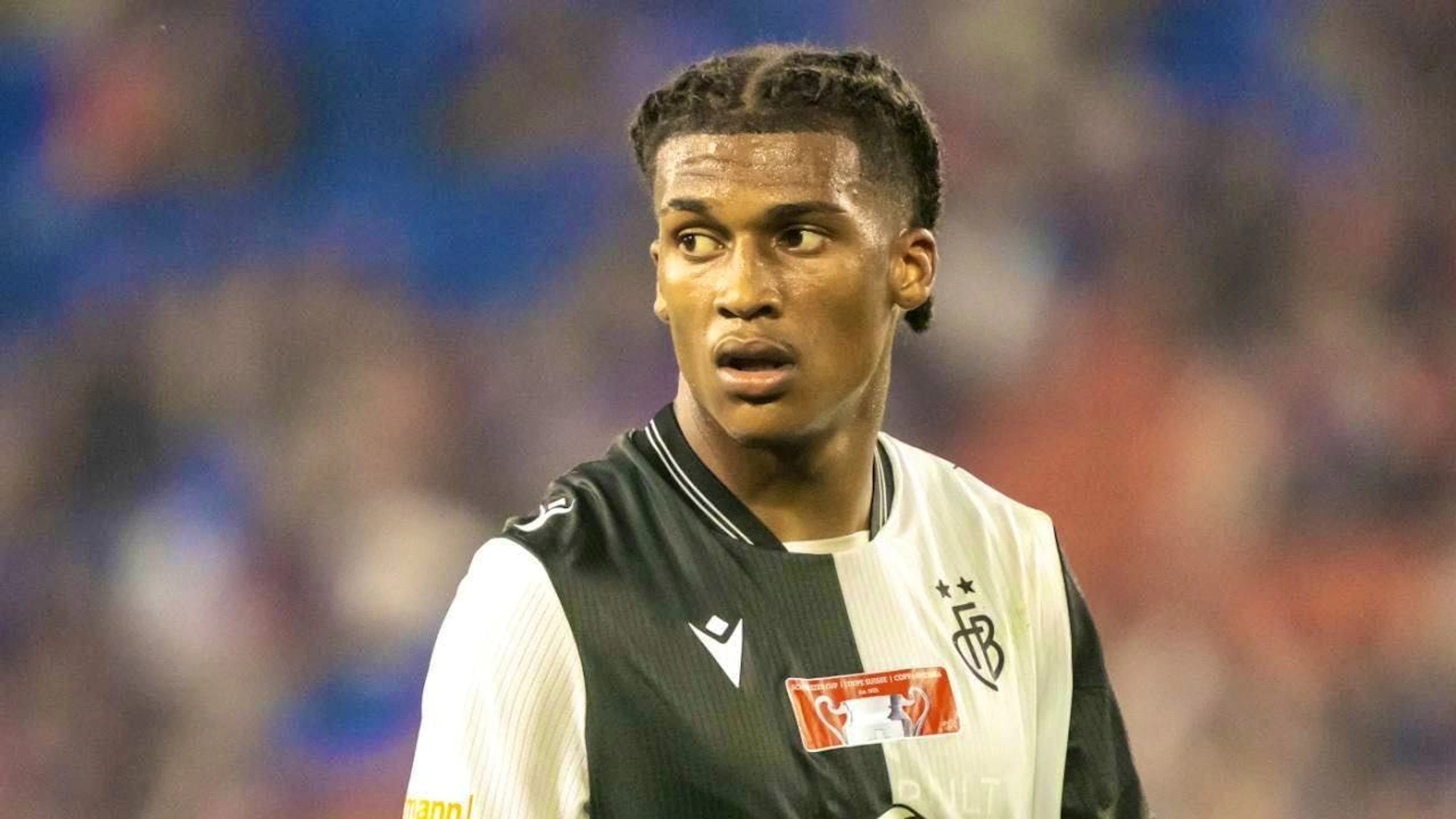 Arlet Junior Zé moves to Denmark on loan