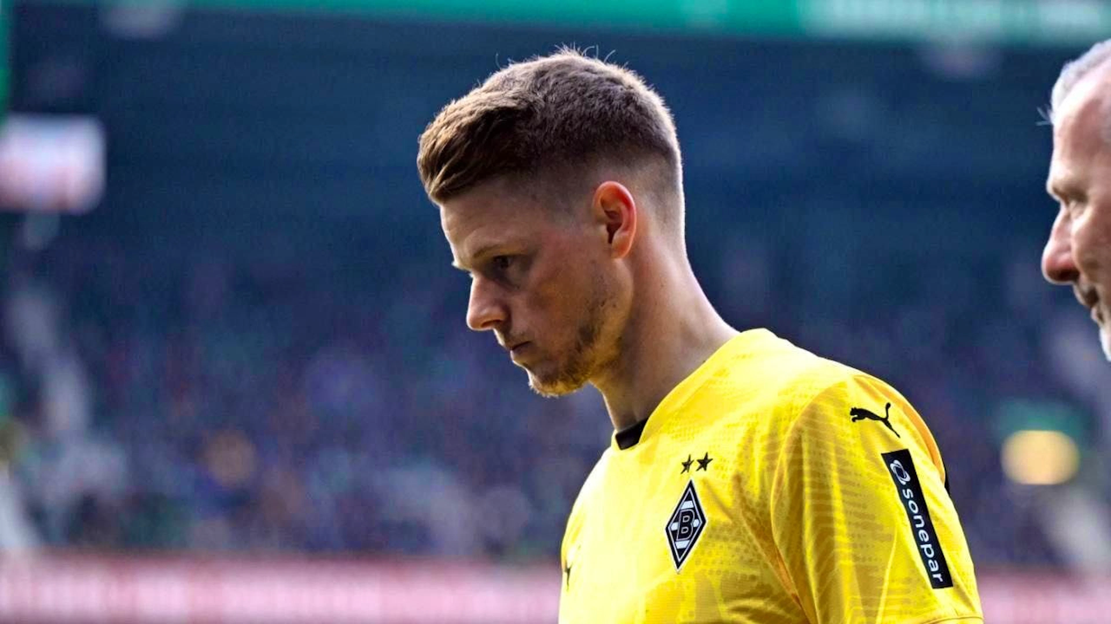 Jonas Omlin joins Bayer Leverkusen on loan