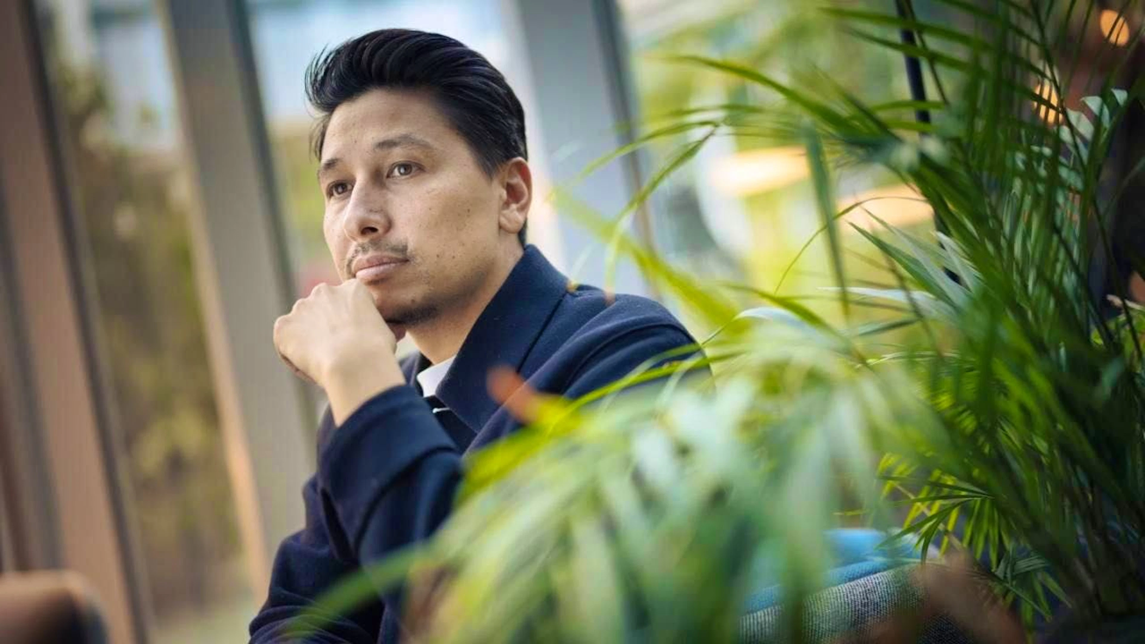 Director Koya Kamura has adapted the novel "Hiver à Sokcho" ("Winter in Sokcho") into a movie. With his first feature film, the Franco-Japanese director has succeeded in creating a quiet work that gives the audience plenty of space. (archive picture)