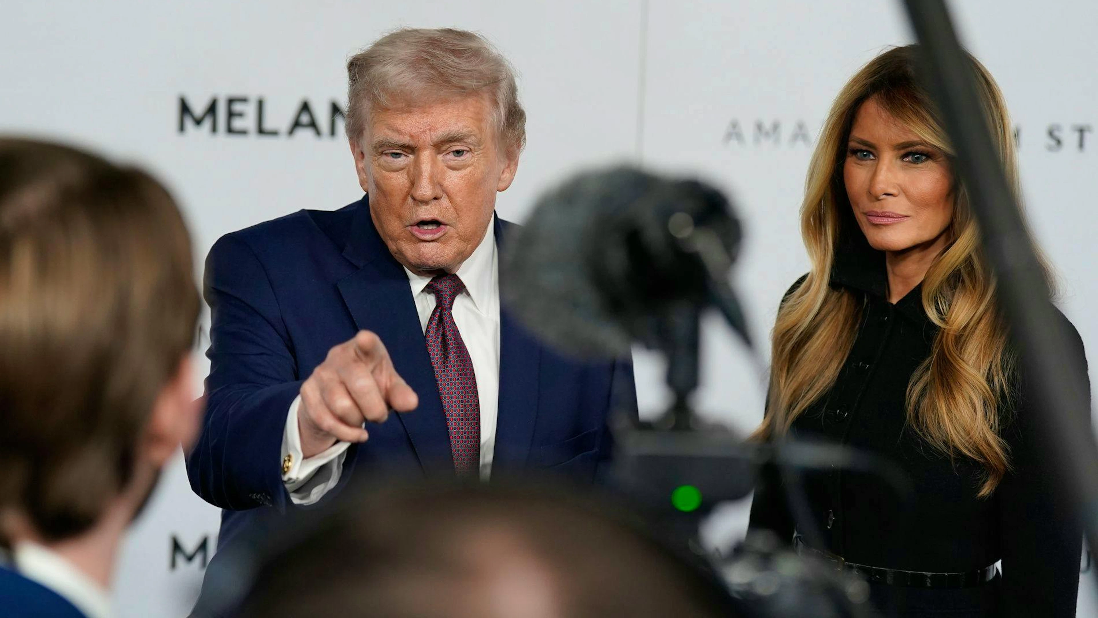 Wettbüros setzen bei «Melania» auf miese Kritik und einen Flop an der Kinokasse