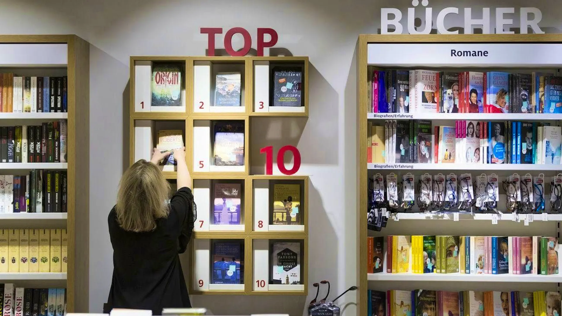 Ex Libris disappears from the cities: Migros closes all stores ...
