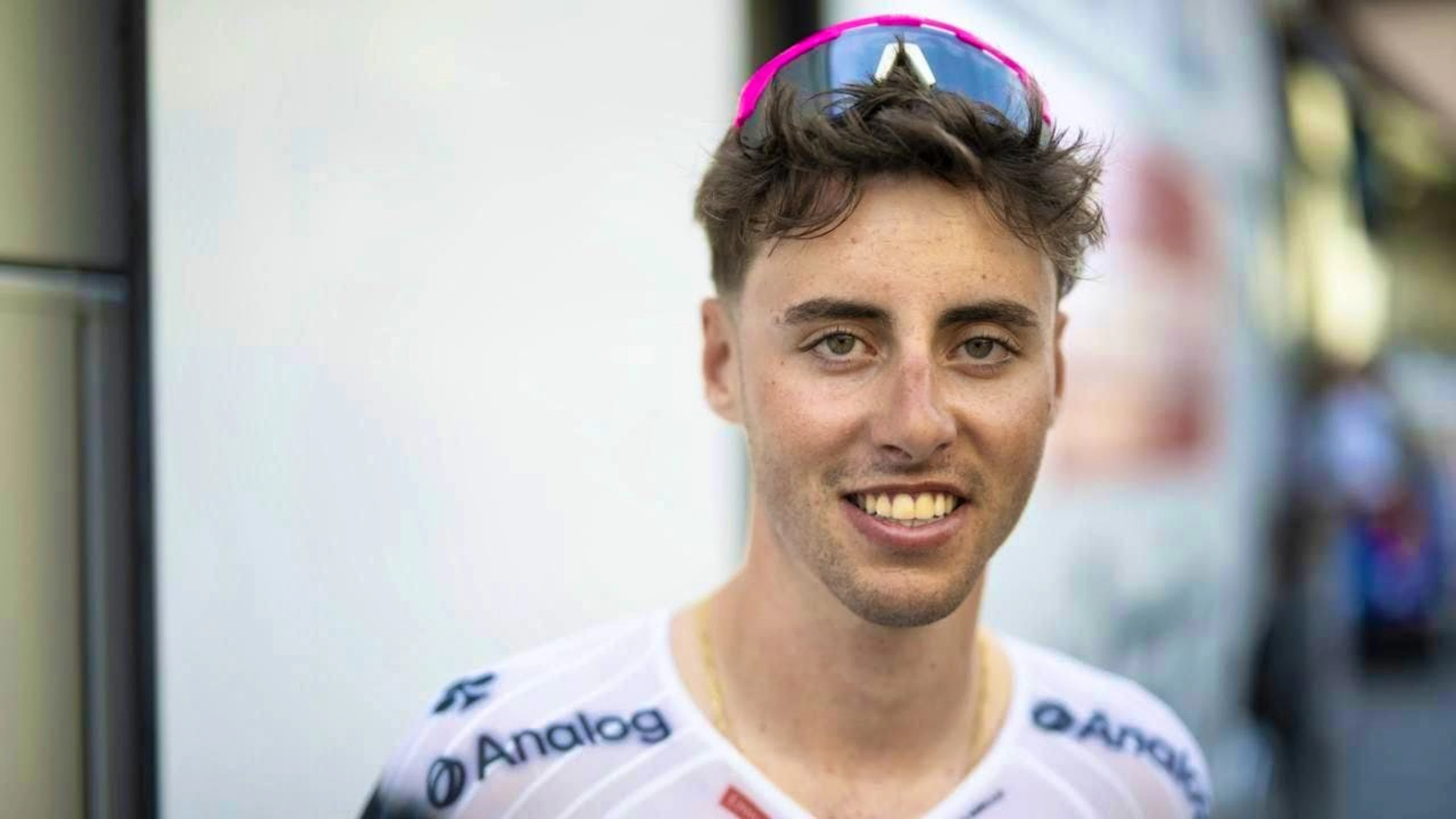 Jan Christen leaves the competition behind in Saudi Arabia