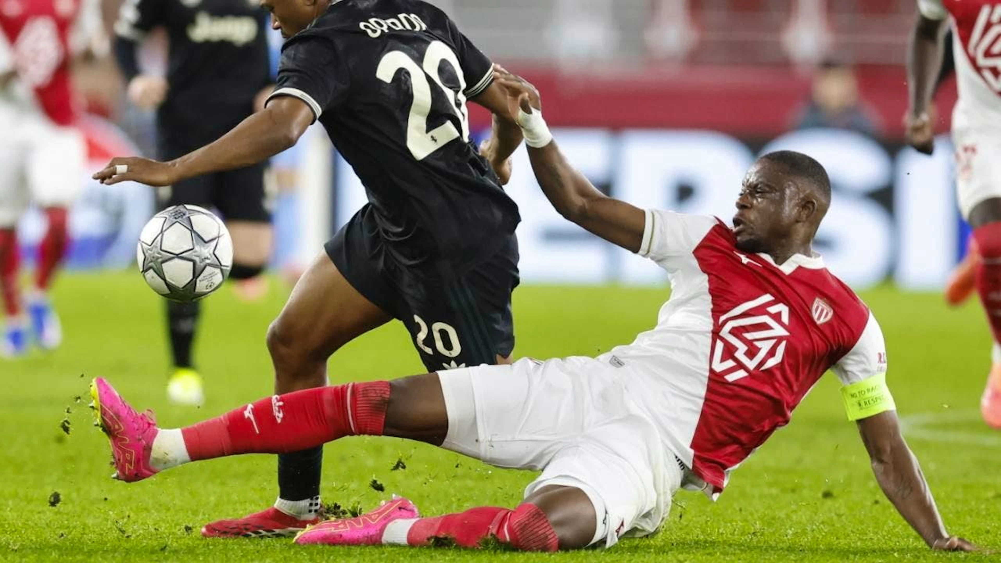 Zakaria und Köhn gewinnen das Duell mit Embolo