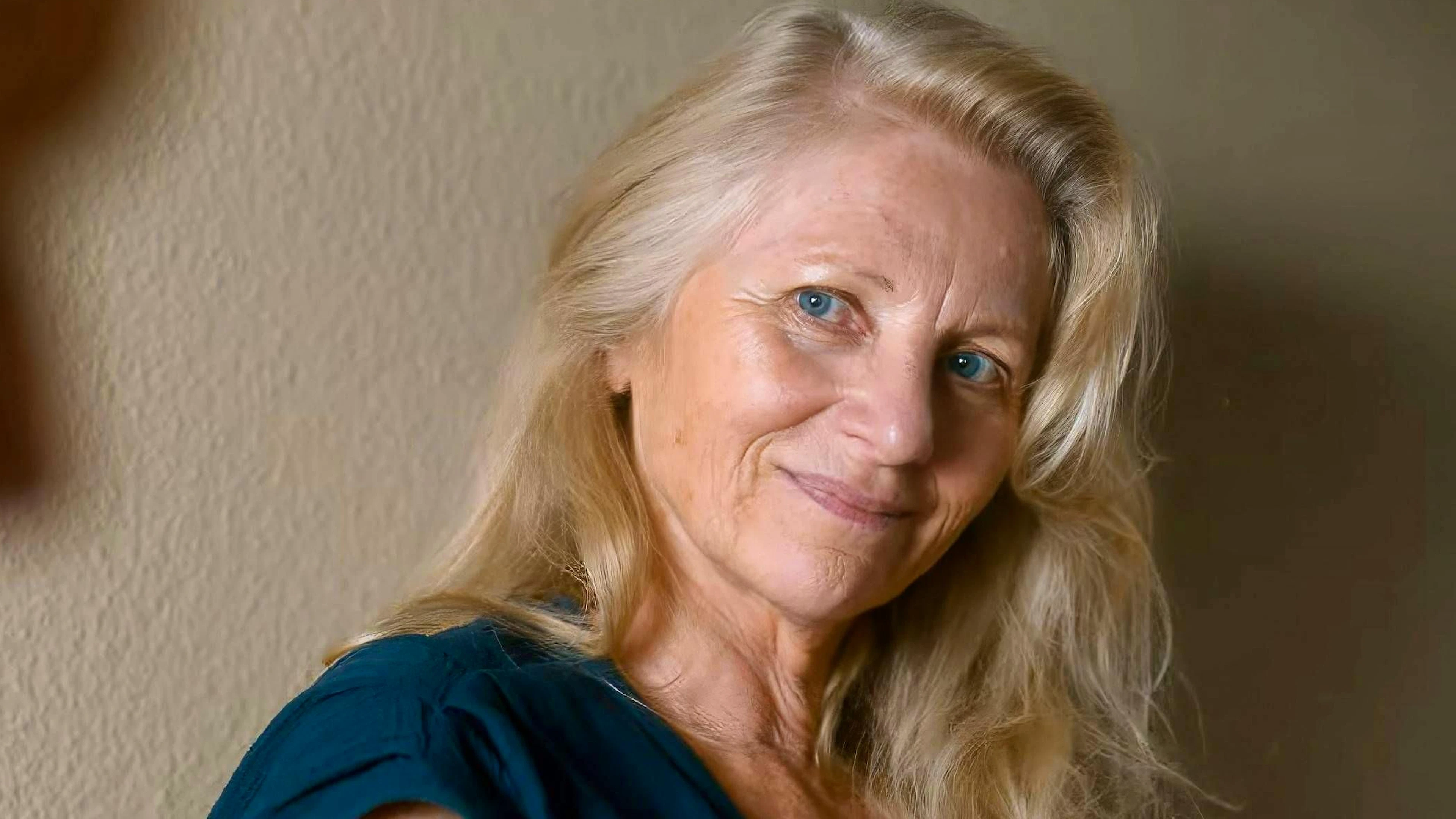 «Das Leben hat mich gelehrt zu lernen»: Esther Gemsch.