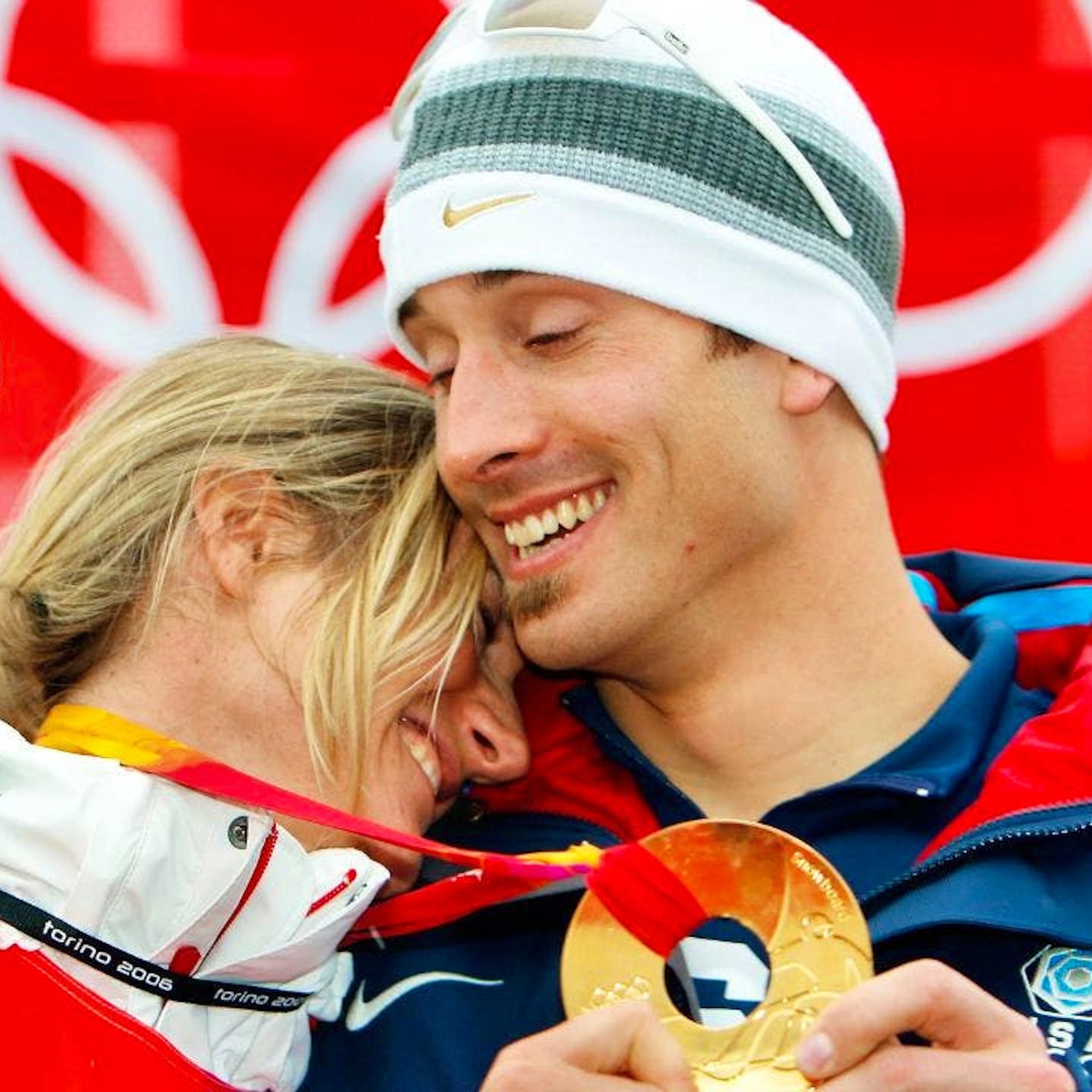 Breakup After Olympic Victory