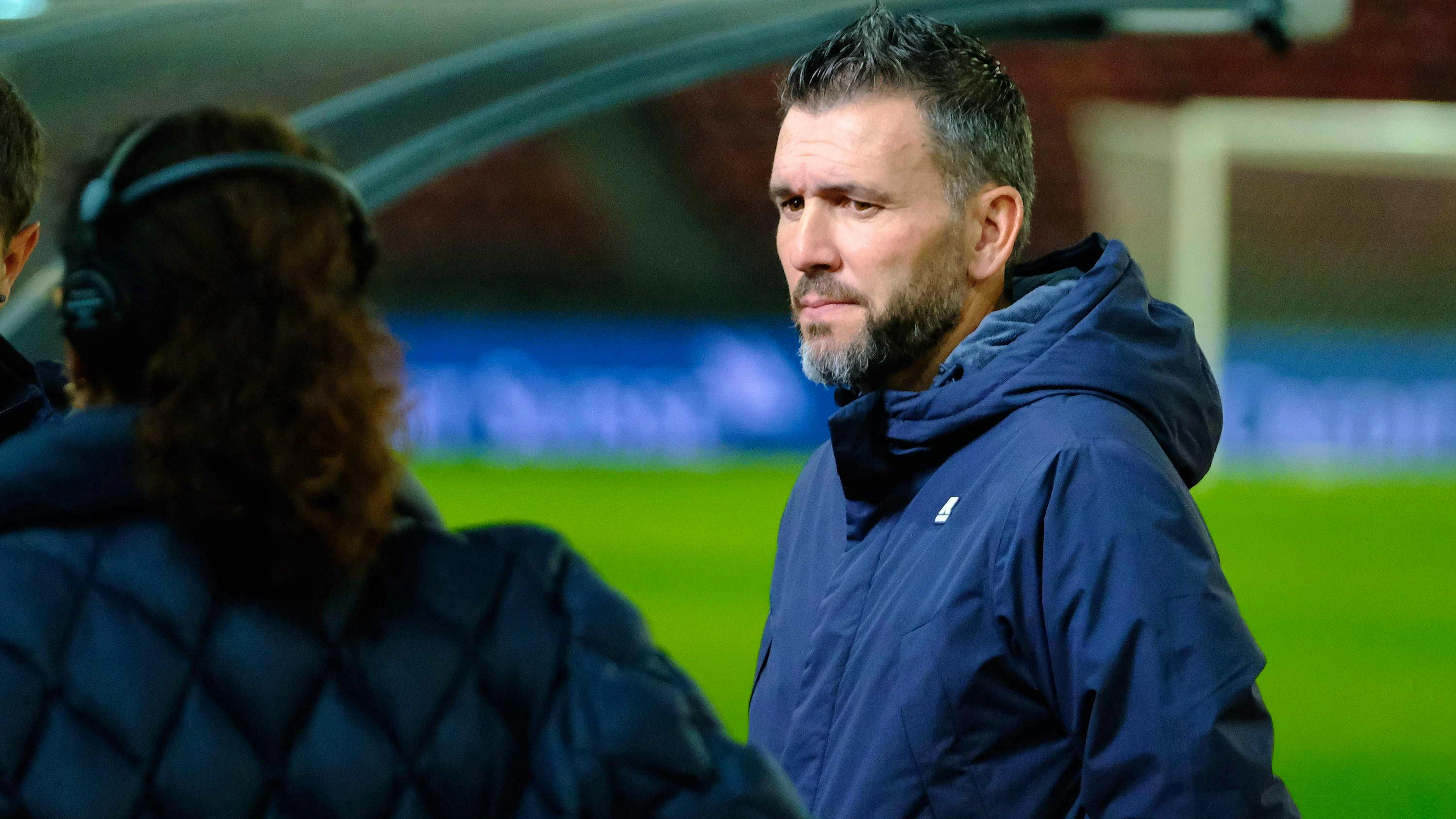 La Swiss Football League réagit au choix d’Anthony Braizat (image d’archives).