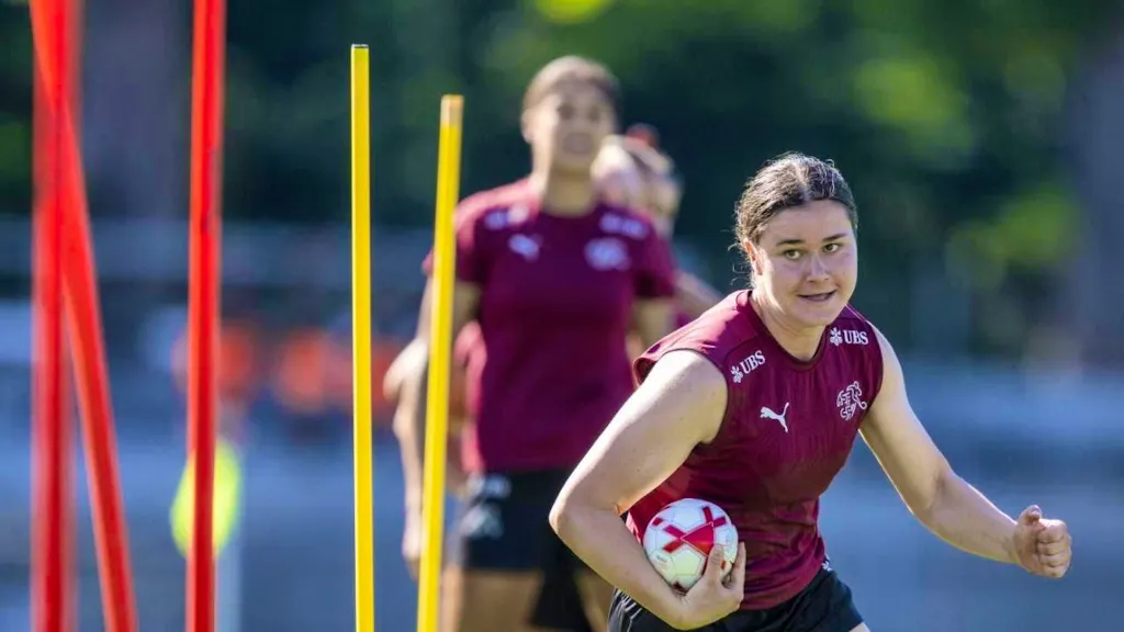 Swiss women lead Freiburg to victory, Kamber scores for Union