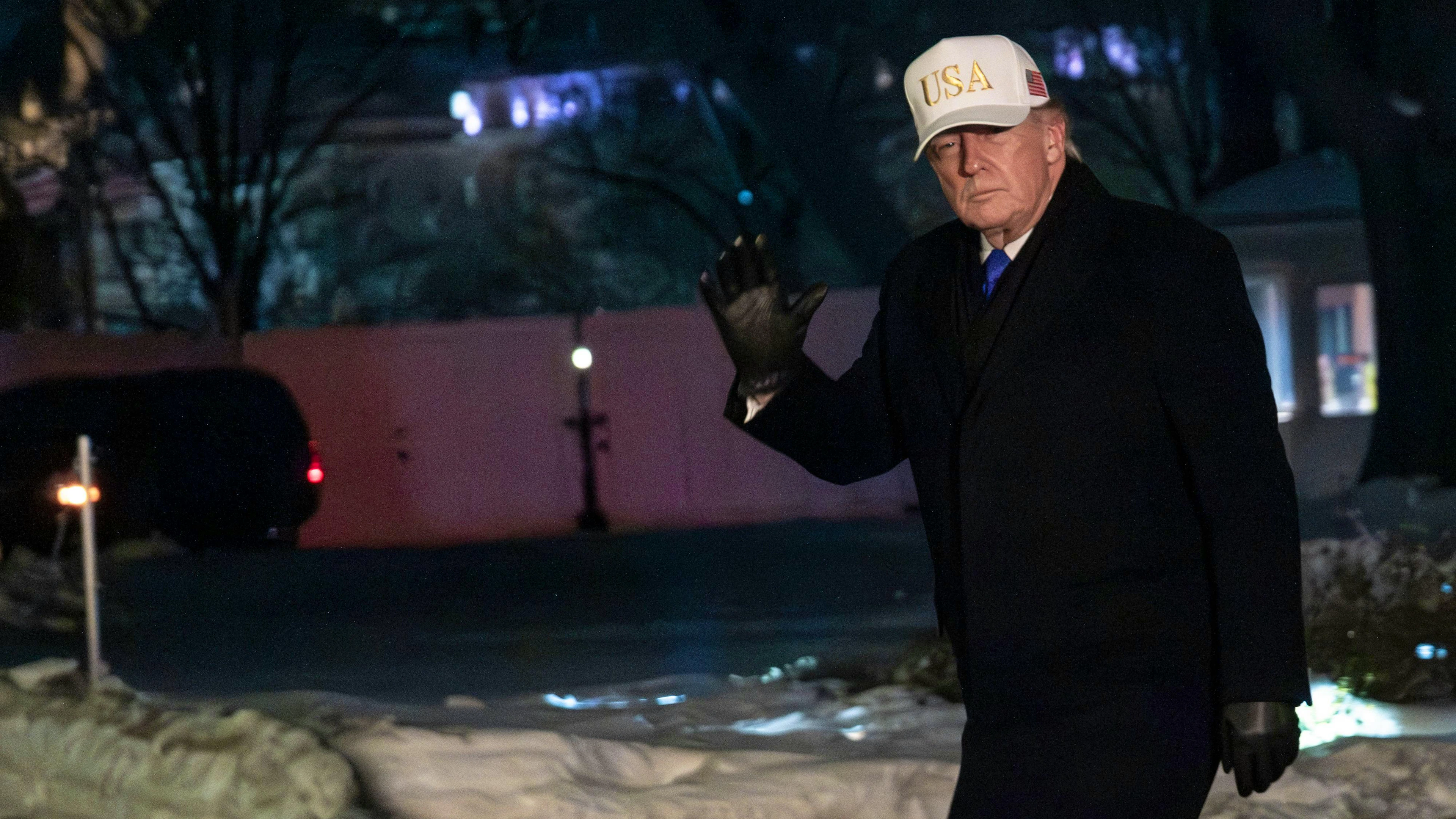 Le Groenland attend des «résultats concrets» du dialogue engagé avec les Etats-Unis, a dit lundi le chef du gouvernement de l'immense île arctique, convoitée par l'administration américaine, lors de l'ouverture de la session d'hiver du Parlement groenlandais. (Archives)