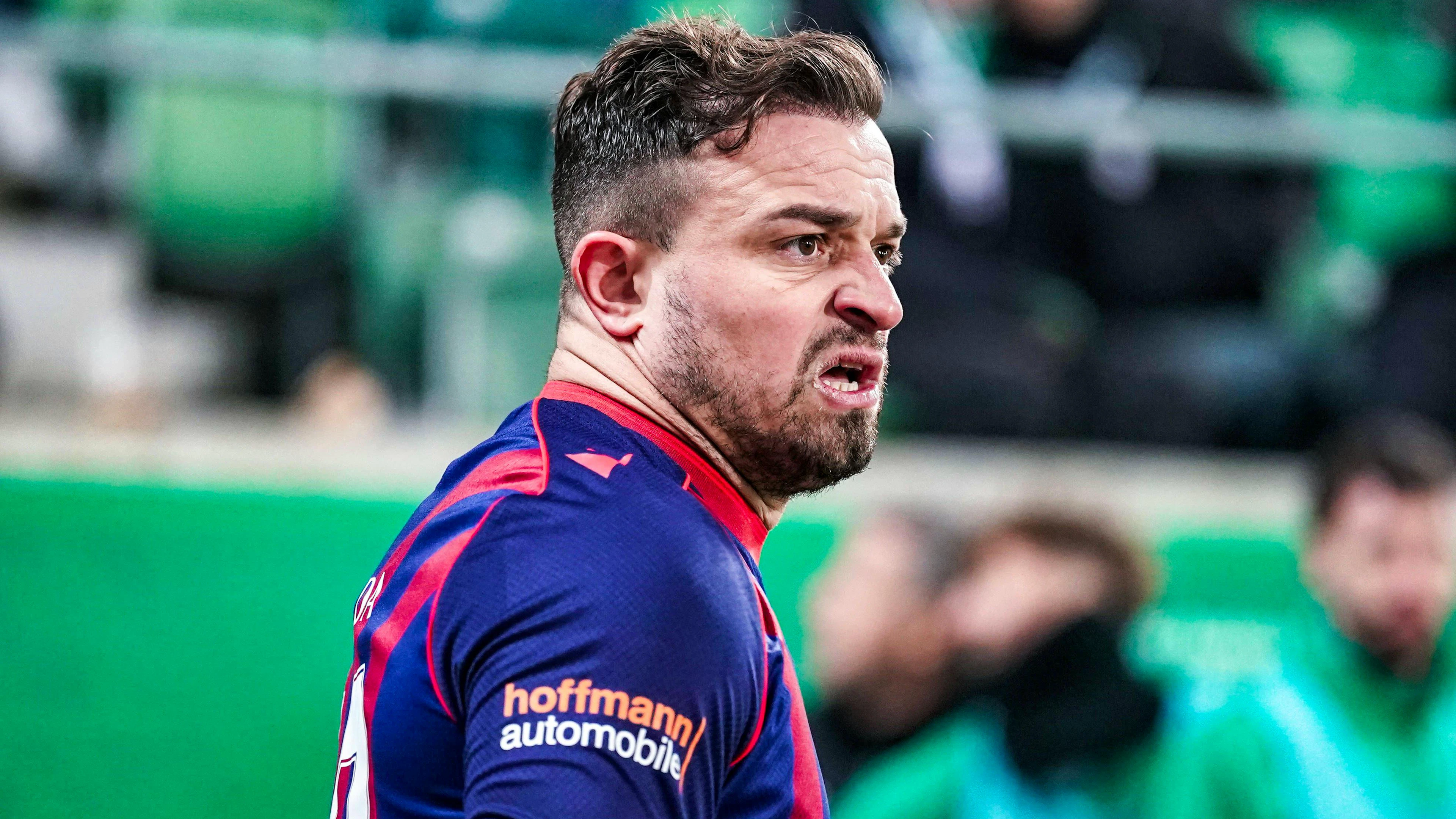 Les galères se poursuivent par Shaqiri et le FC Bâle.