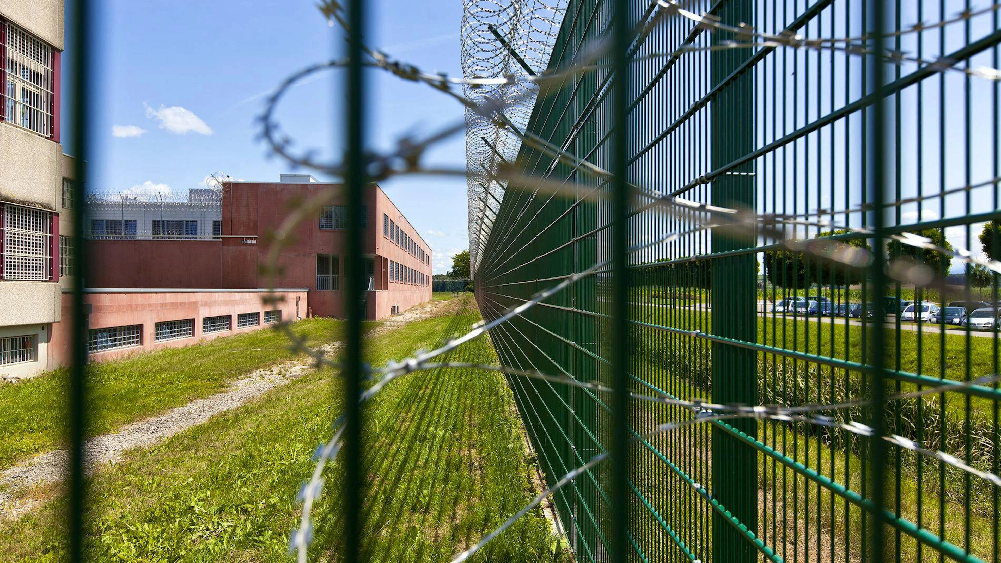 Les détenus de la prison de Bellechasse se sont barricadés pour dénoncer leurs conditions de détention. (archives)
