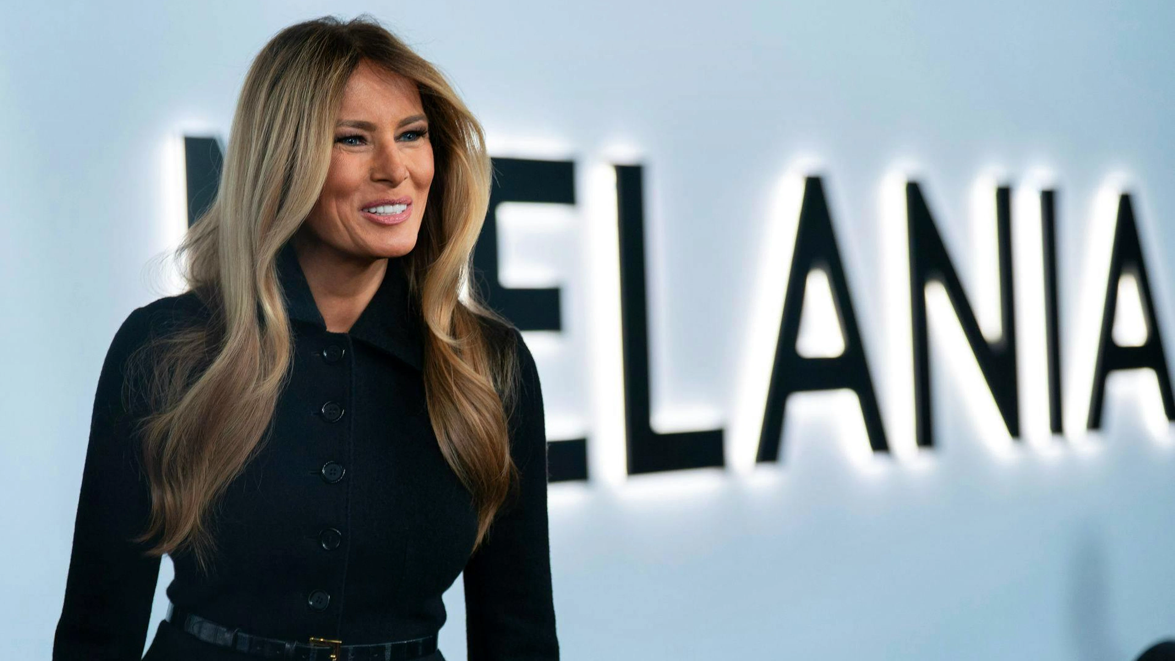 «Melania» oder Ein 75-Millionen-Dollar-Einblick ins Nichts