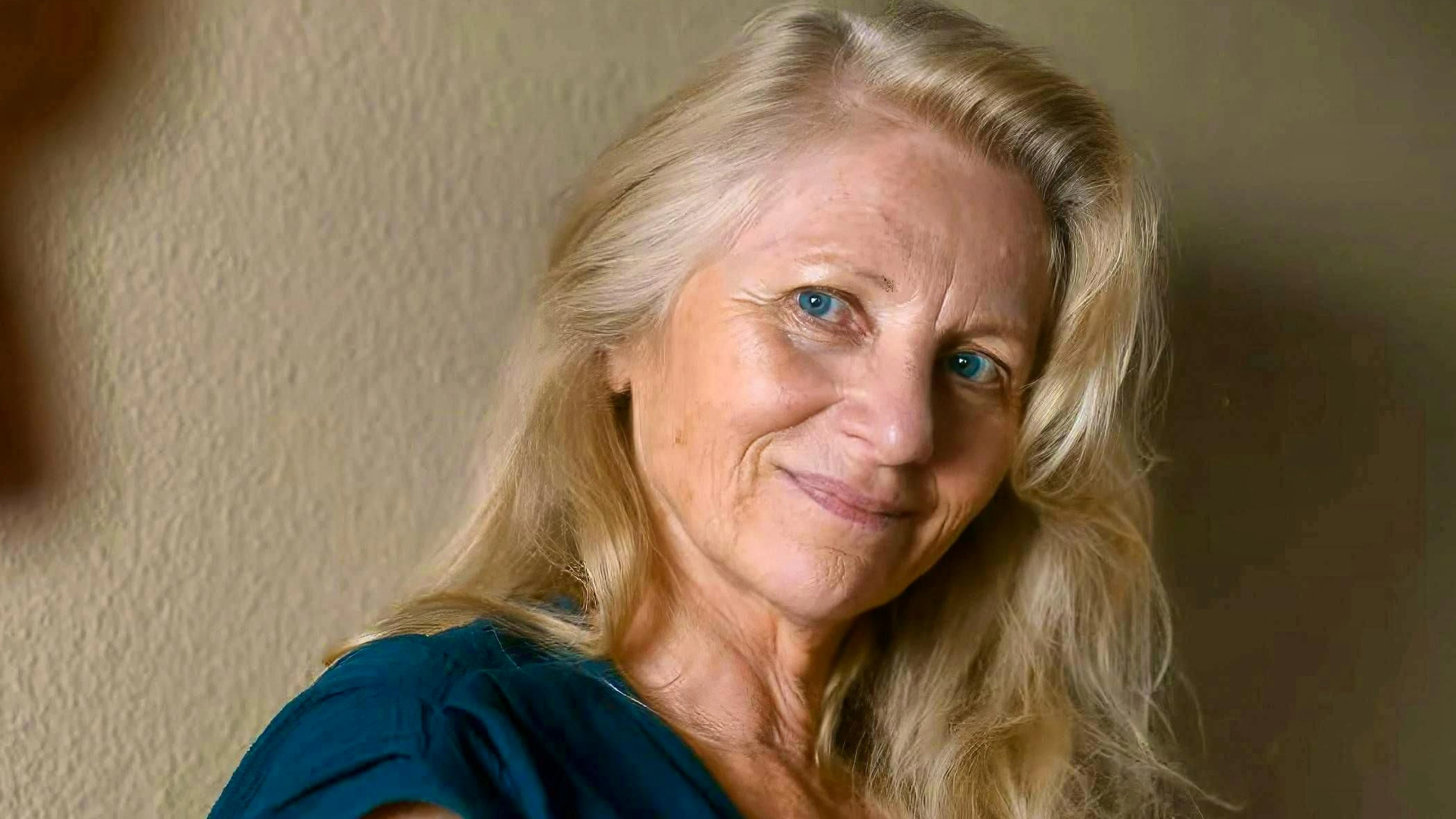 "Life has taught me to learn": Esther Gemsch.