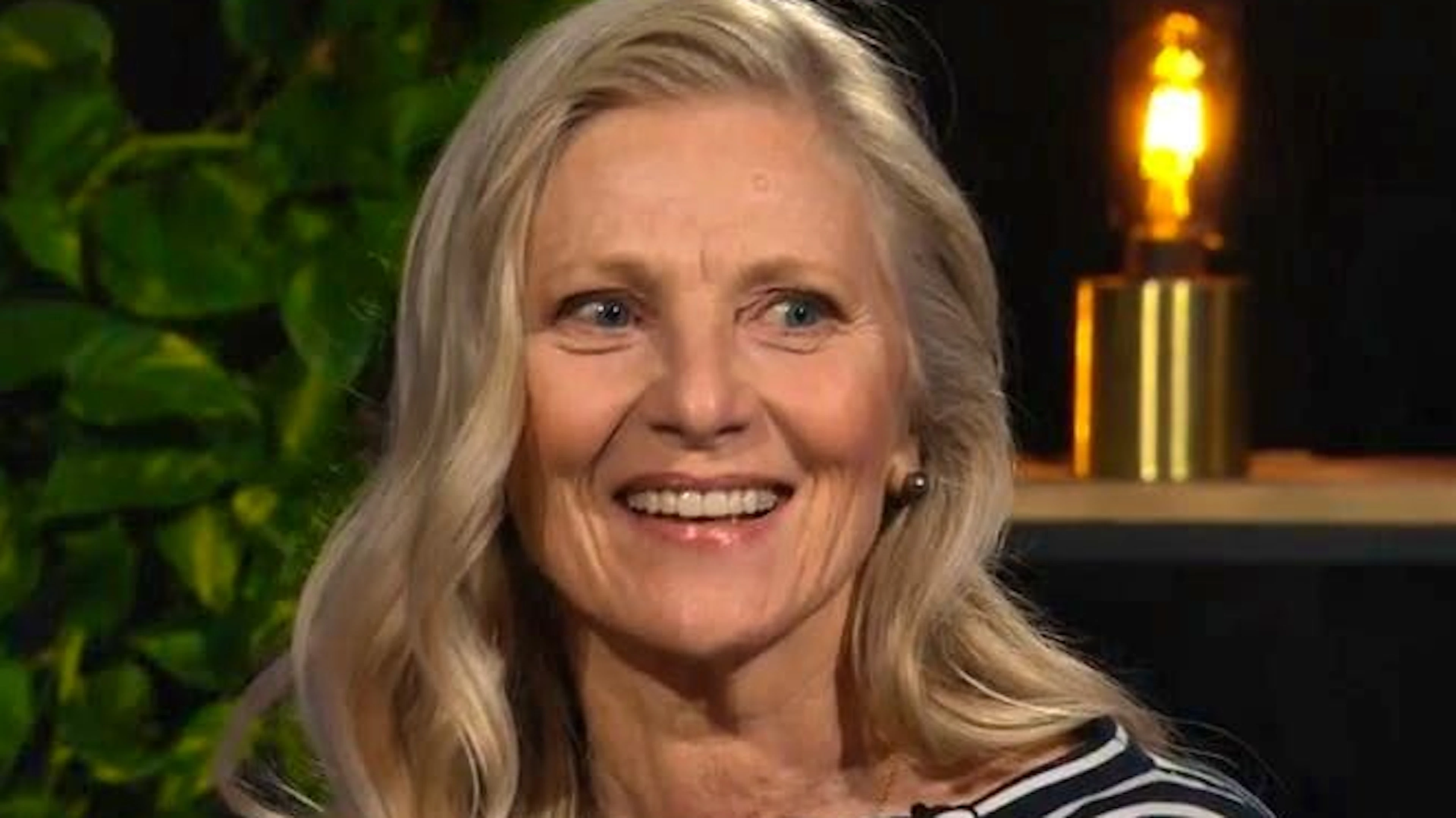 "I have a lot more dreams today than I used to - and the most important thing is that I keep trying to actually live them": Esther Gemsch.