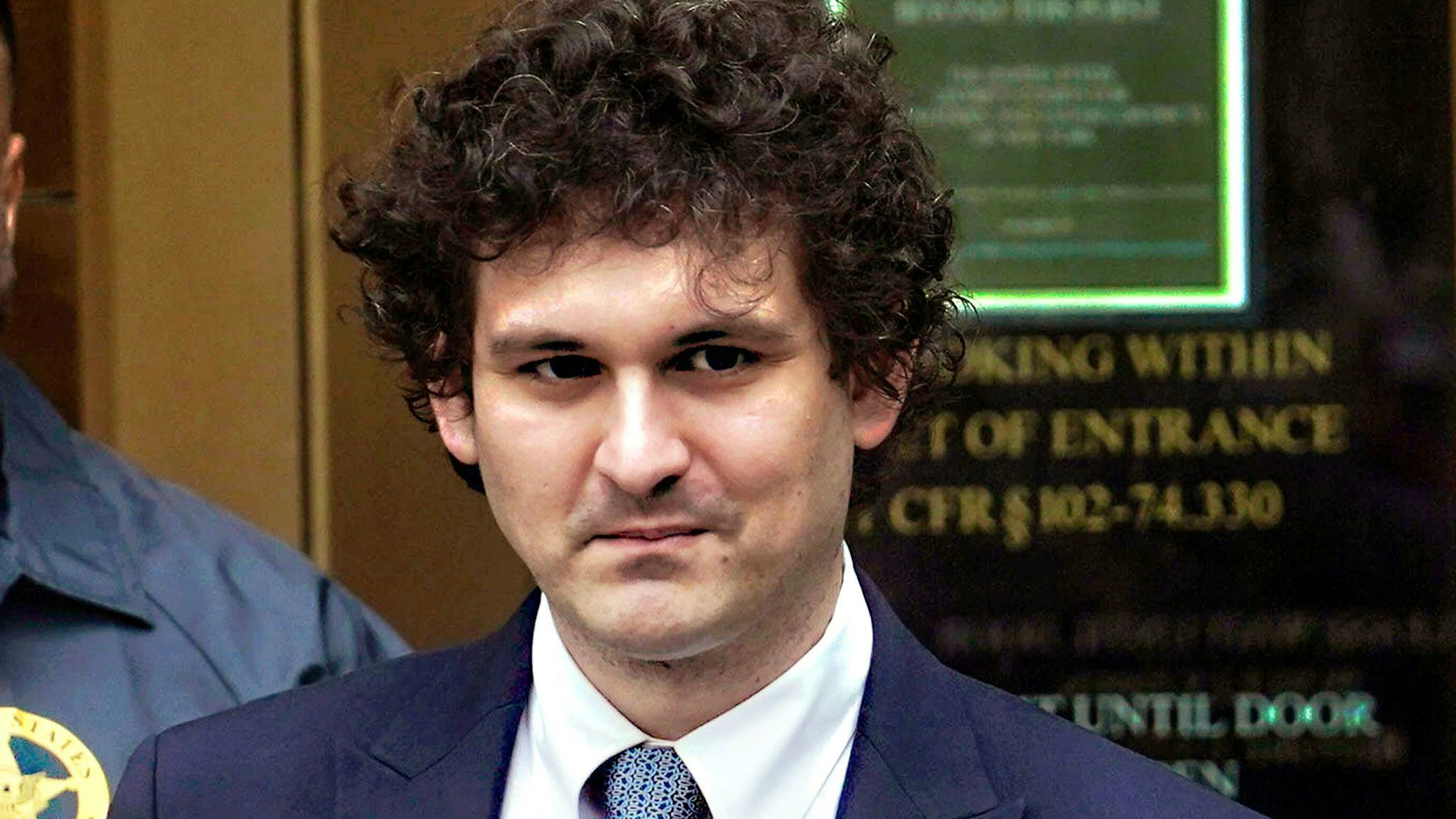 Sam Bankman-Fried, Gründer der Kryptowährungs-Börse FTX, wurde zu 25 Jahren Haft verurteilt. (Archivbild)