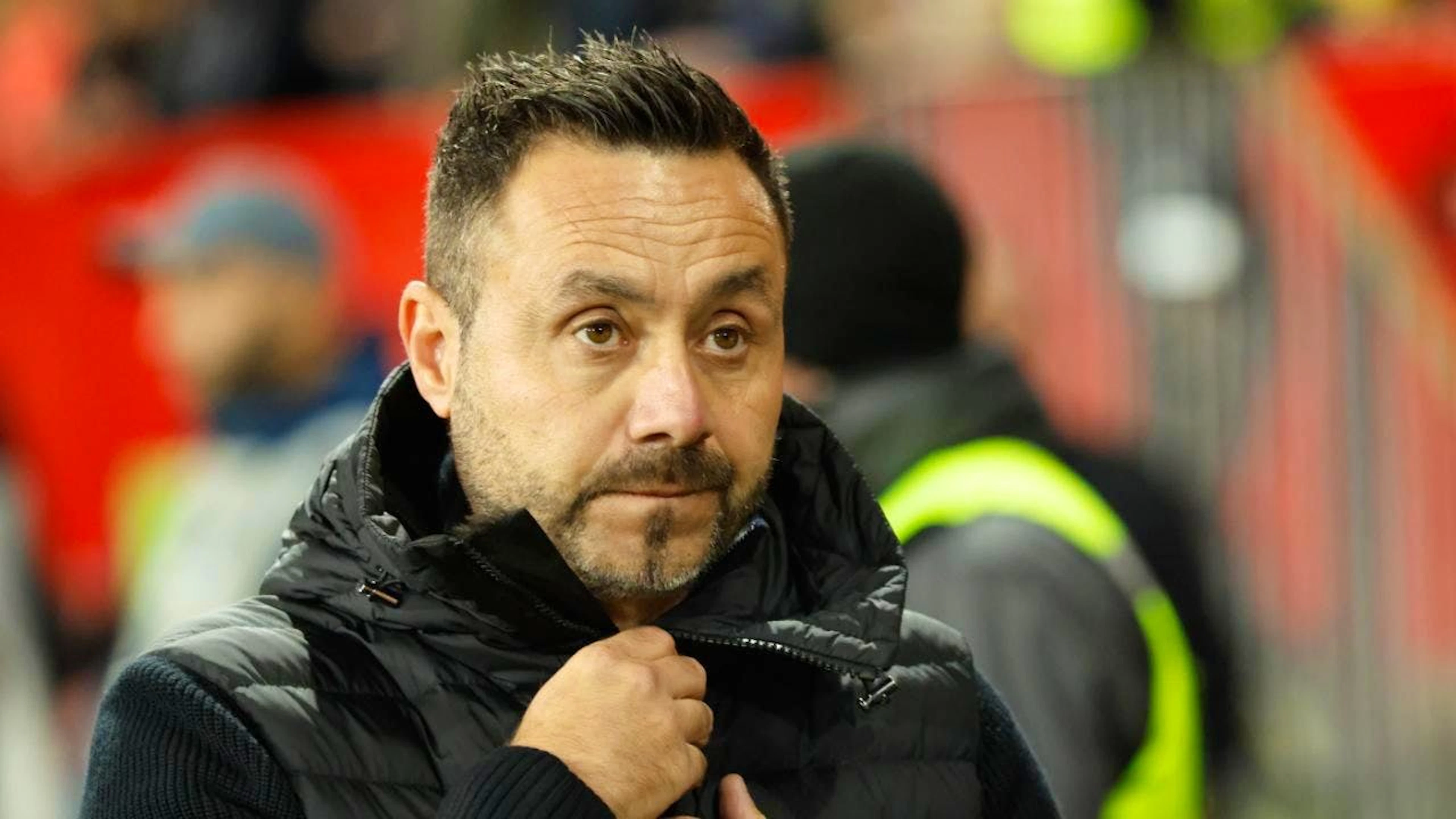 Roberto De Zerbi wird das 0:5 gegen PSG zum Verhängnis