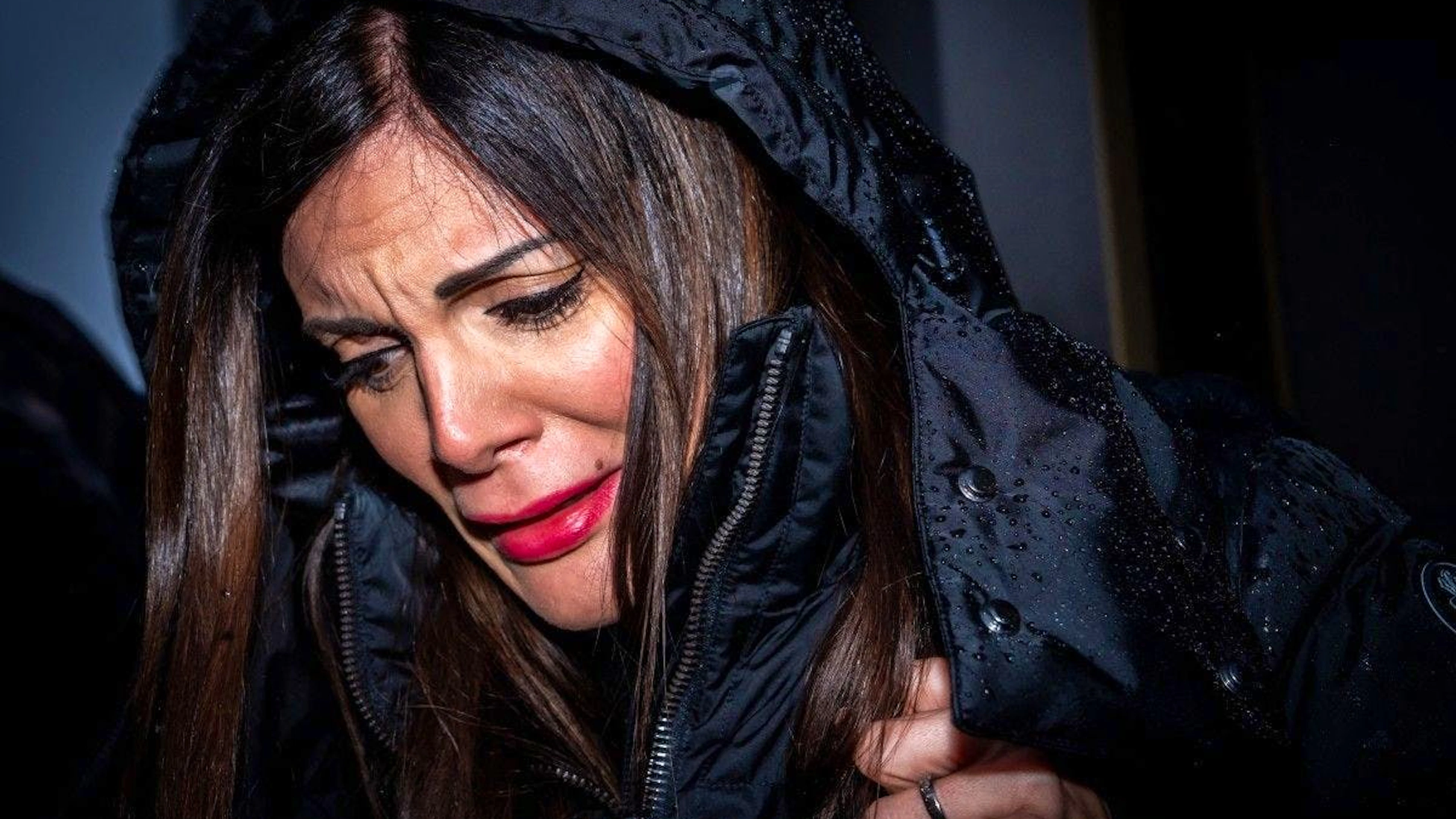 Un messaggio WhatsApp del 2019 potrebbe costituire una prova a carico di Jessica Moretti