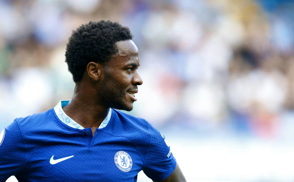 Raheem Sterling retombe sur ses pieds aux Pays-Bas
