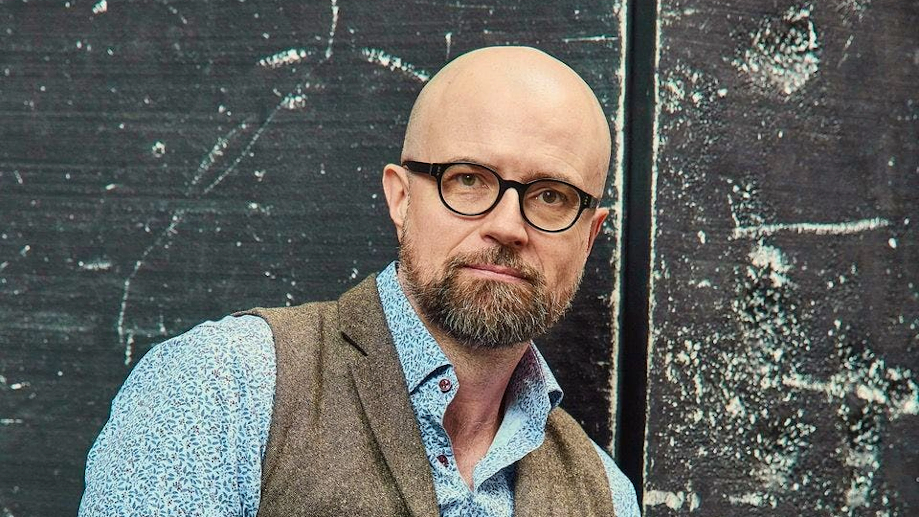 «Es passiert auch mir immer wieder, dass sich die Suche nach einem Witz als äusserst kompliziert gestaltet»: André Küttel.