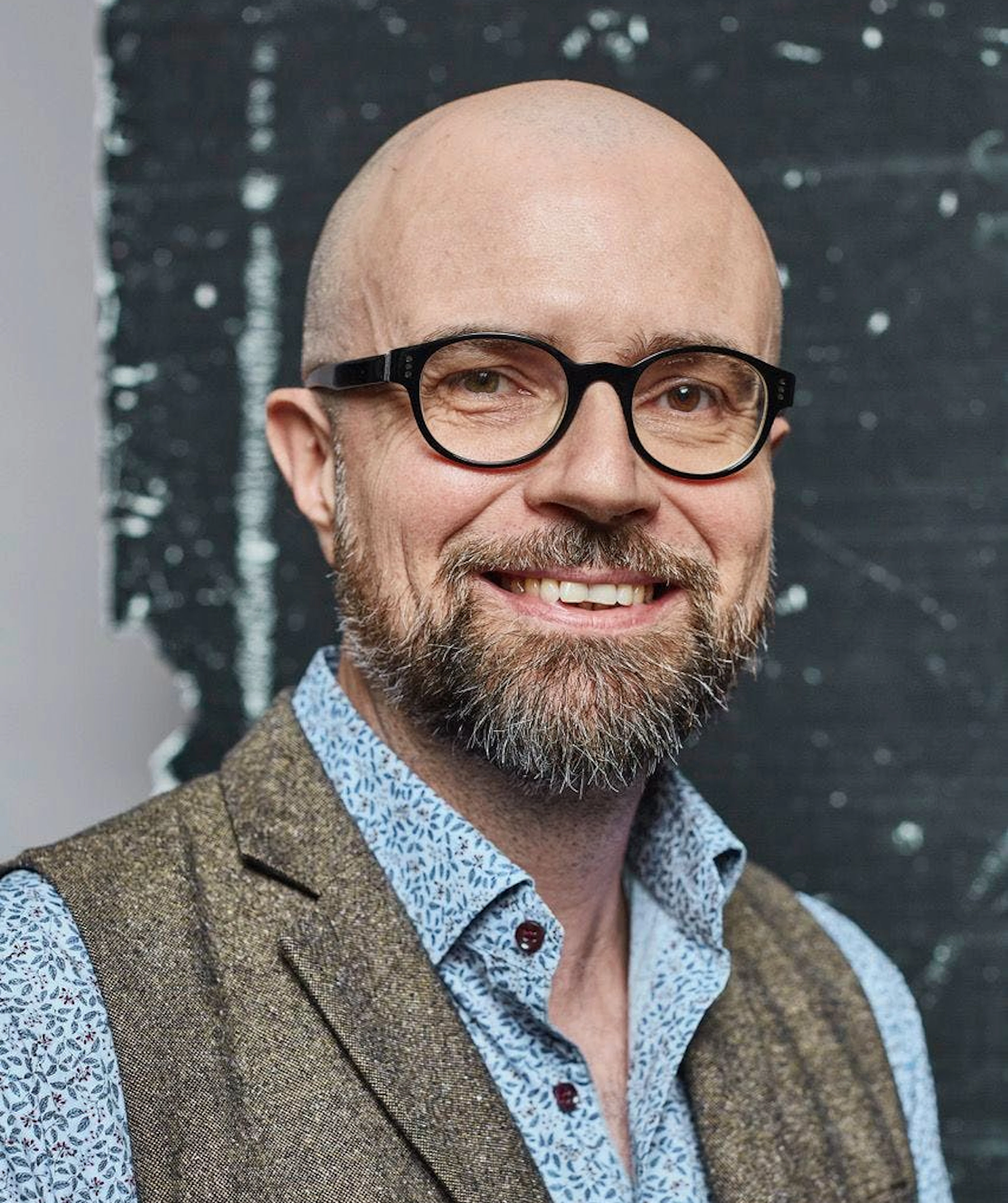 «Das Timing beim Humor ist extrem wichtig. Eine Pointe kann manchmal nicht zünden, nur weil ein Wort falsch betont wird»: André Küttel.